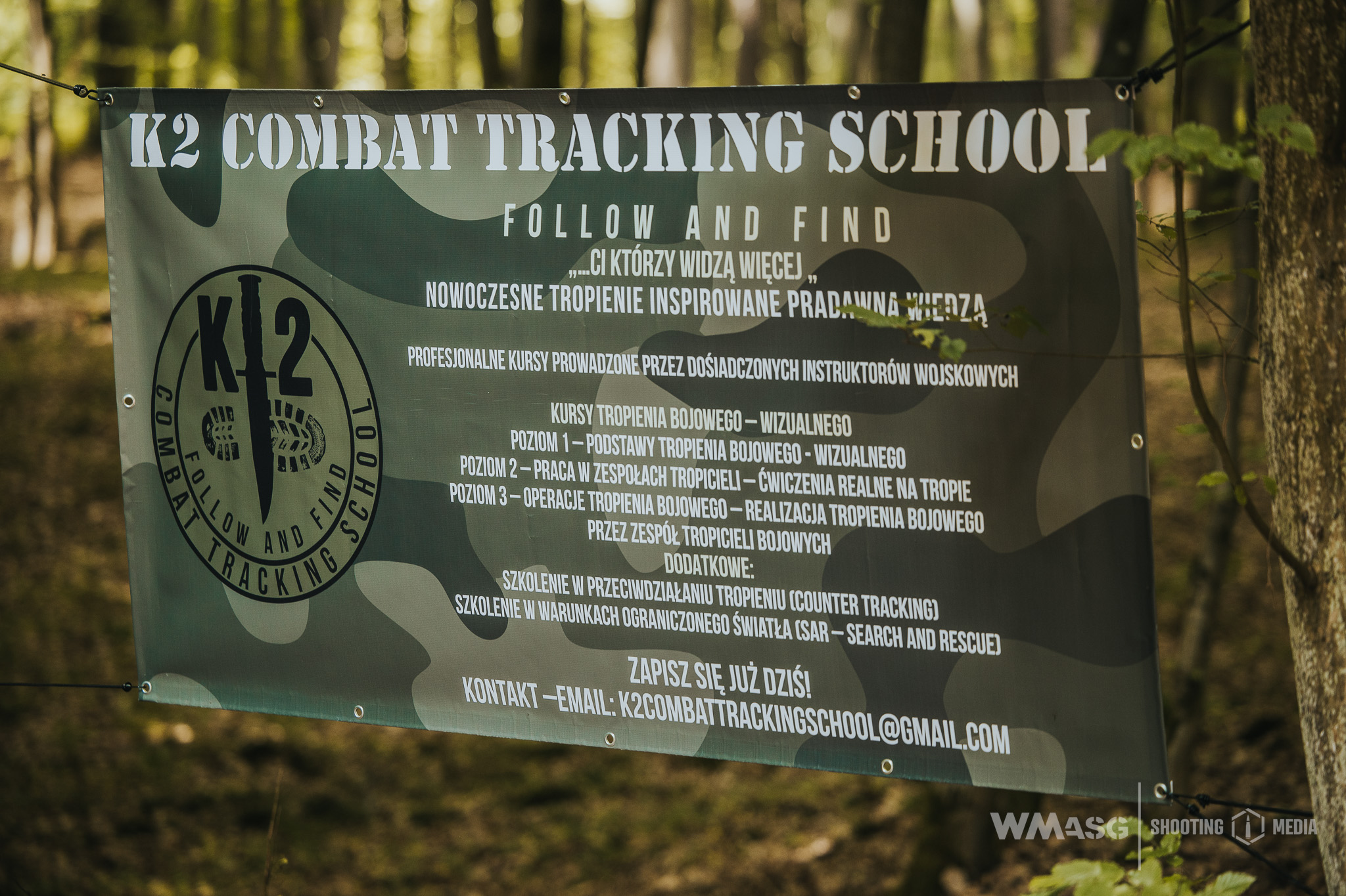 Fotorelacja z zawodów taktyczno-strzeleckich Delta Recon Squad SAR (7-8.06.2025)