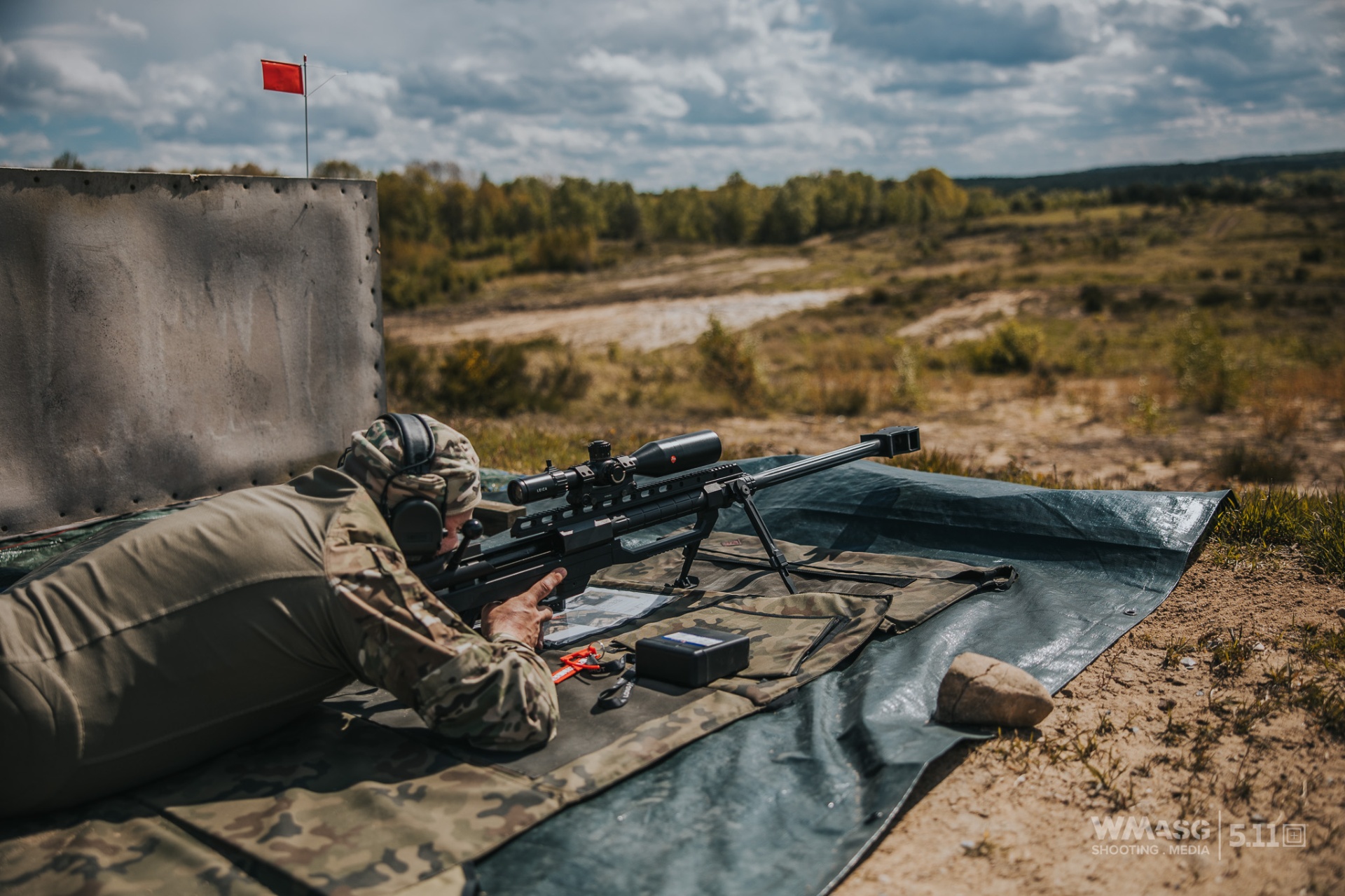 Zawody Long Shot XVI 2024 (Medard Starzycki)