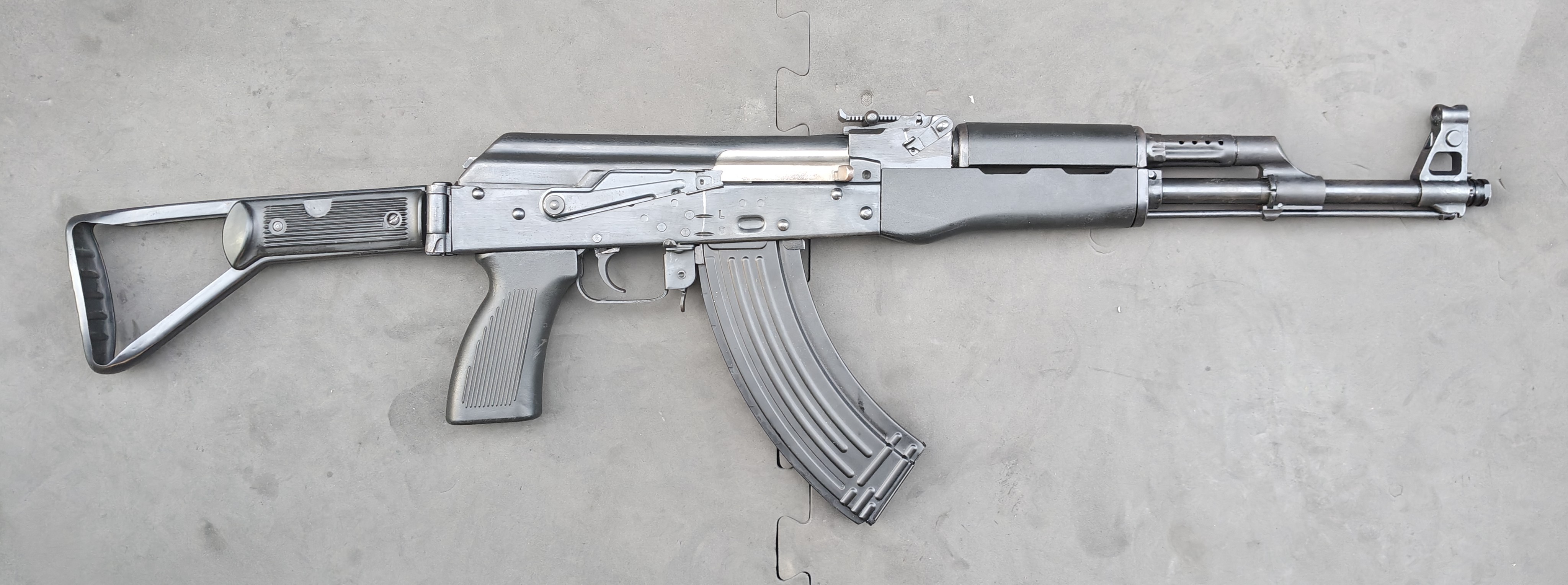 Real Sword Type 56-2 - AK Zestaw