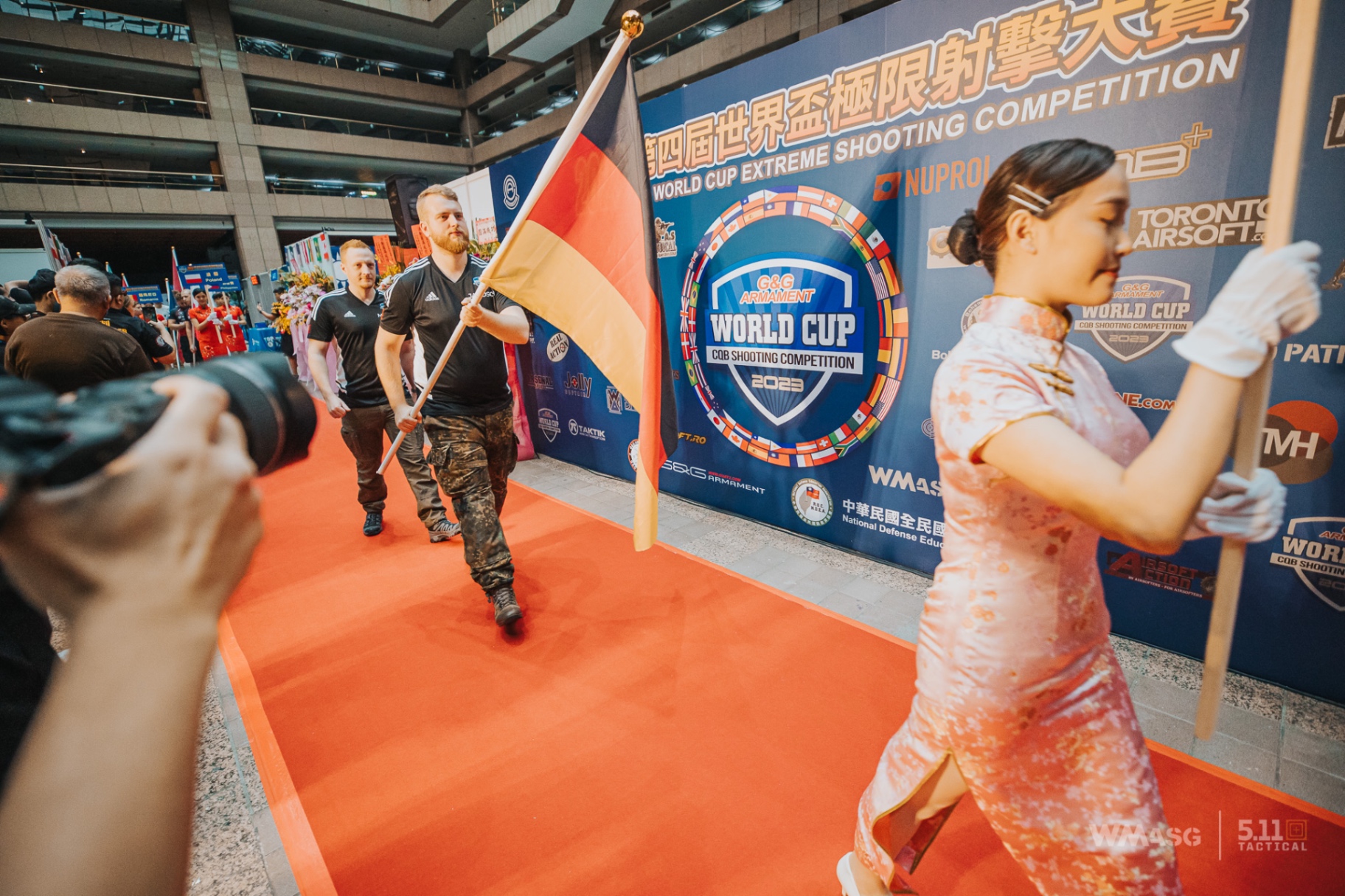 G&G World Cup Shooting Competition 2023