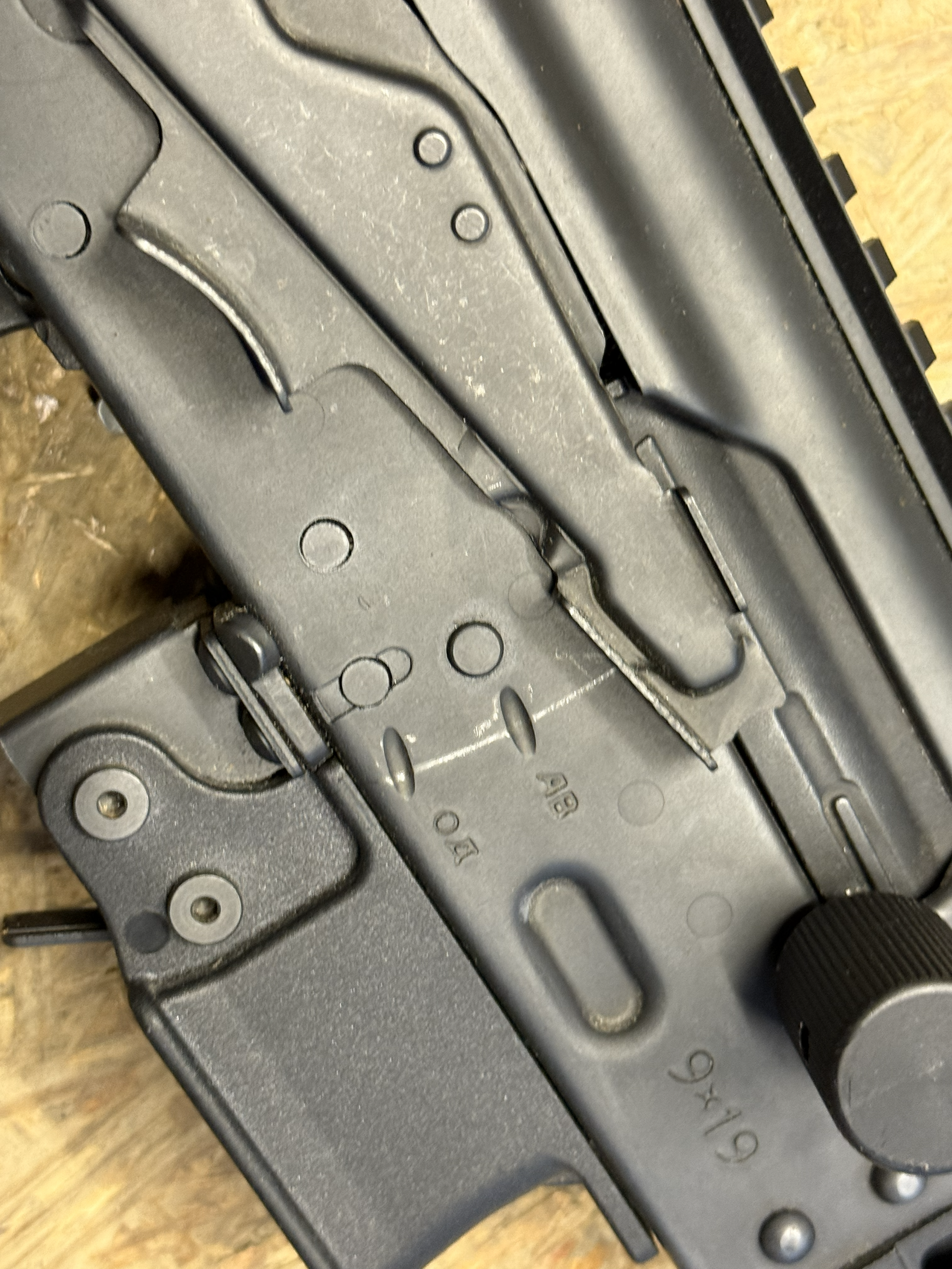 Arctrus PP-19 Vityaz Zenitco AEG