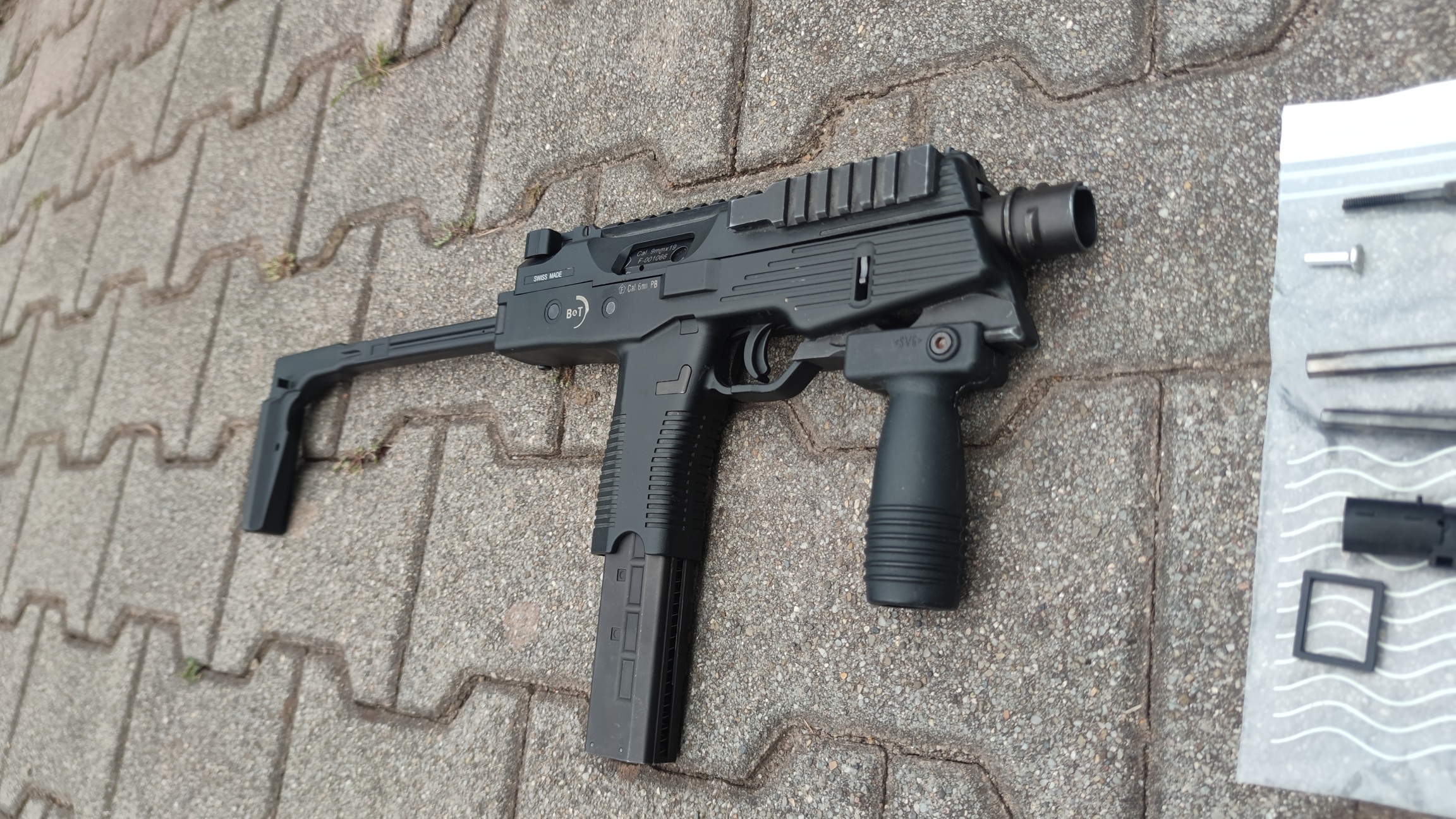 MP9 KWA
