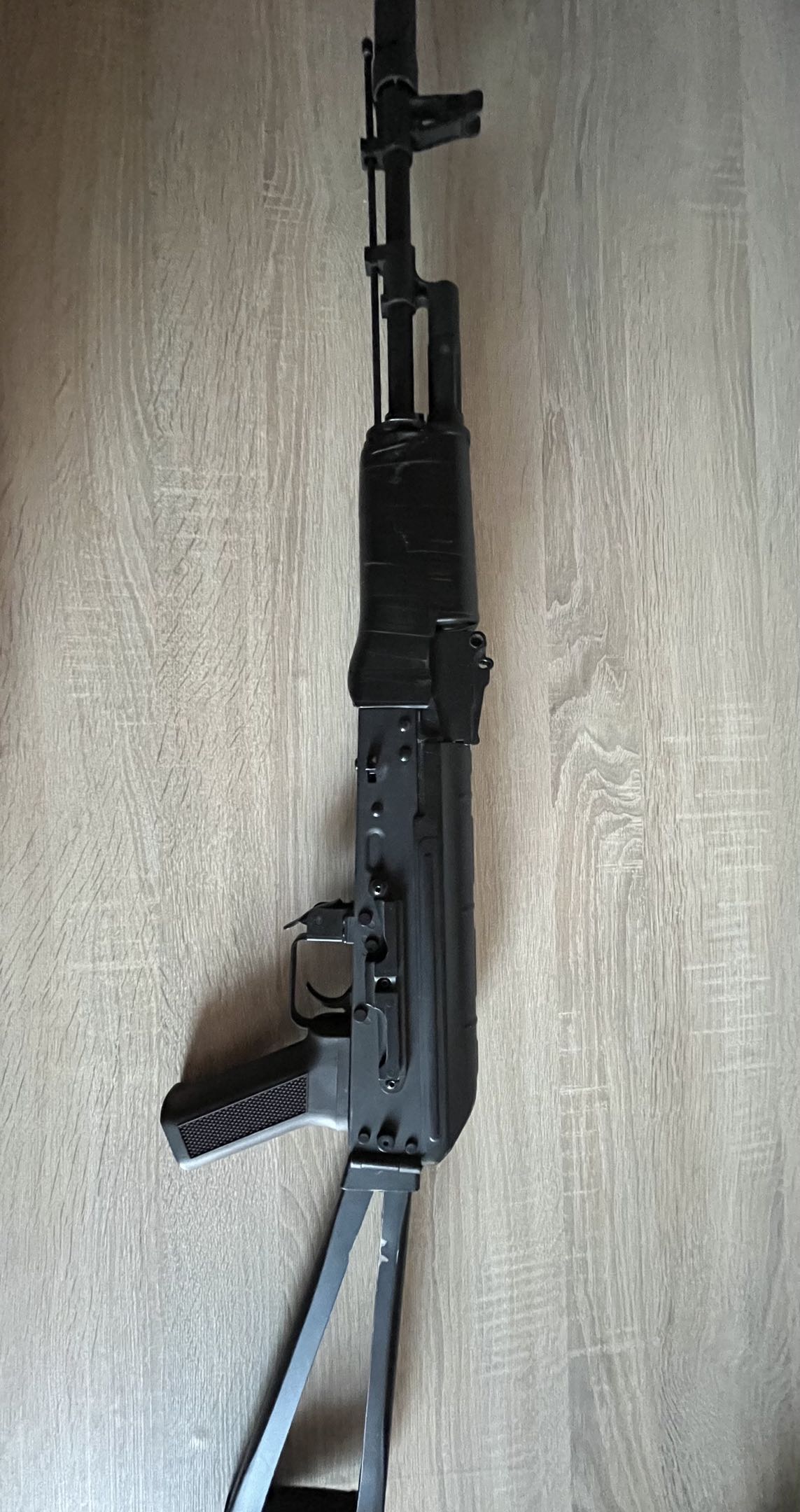 sprzedam ak 74 specna edge 2.0 i ak 74 od s&t