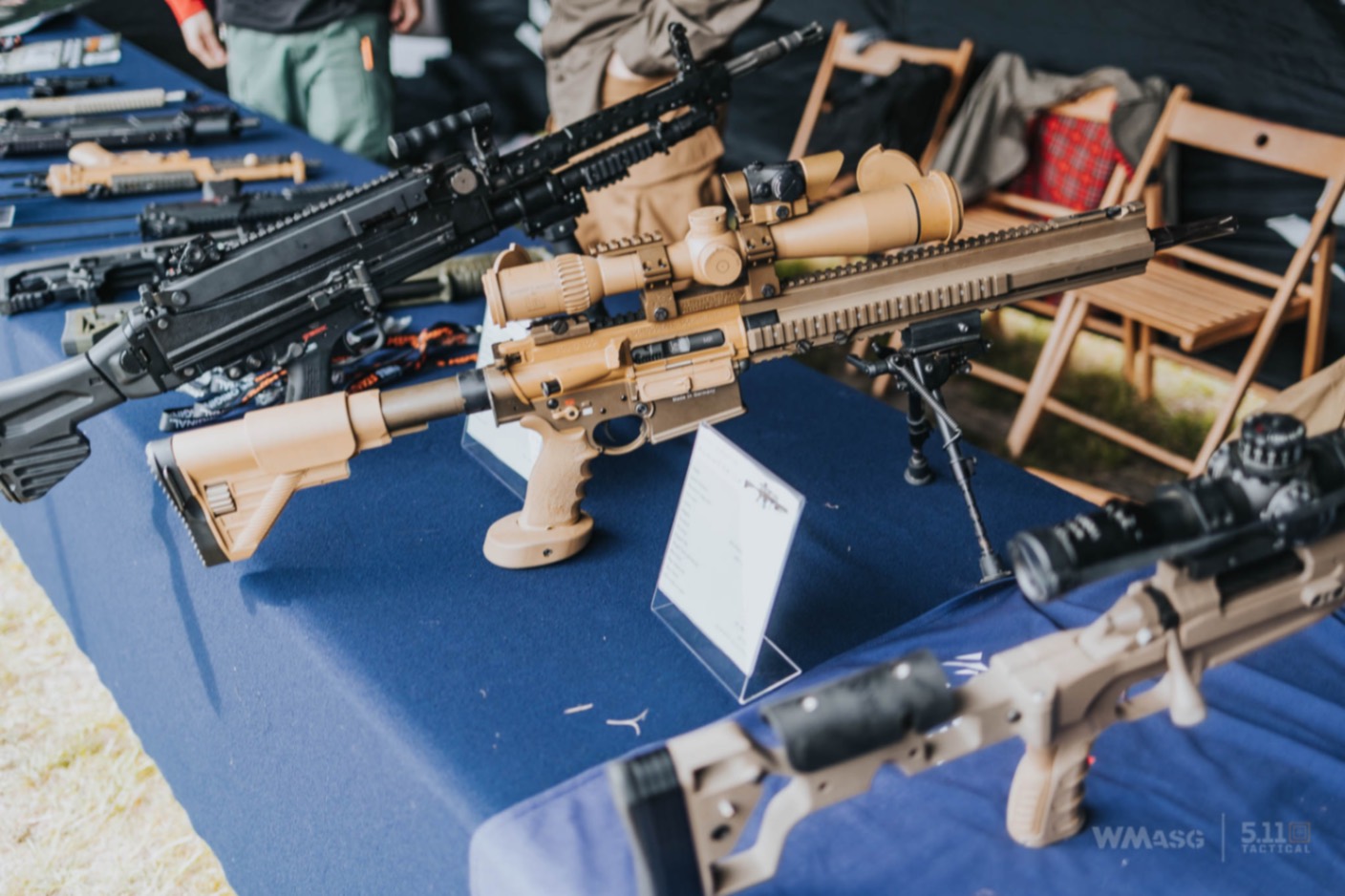 XV Międzynarodowy Wielobój Strzelecki (fot. Medard Starzycki)