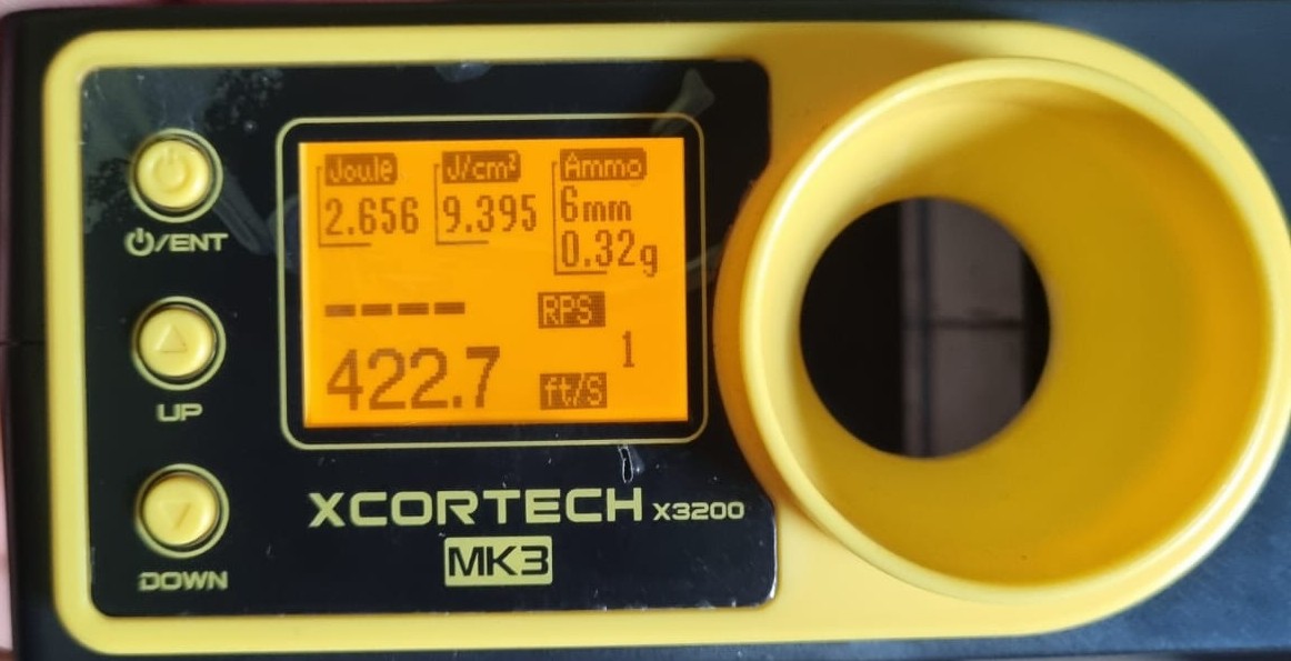 McMillan M40A3 ASG VFC