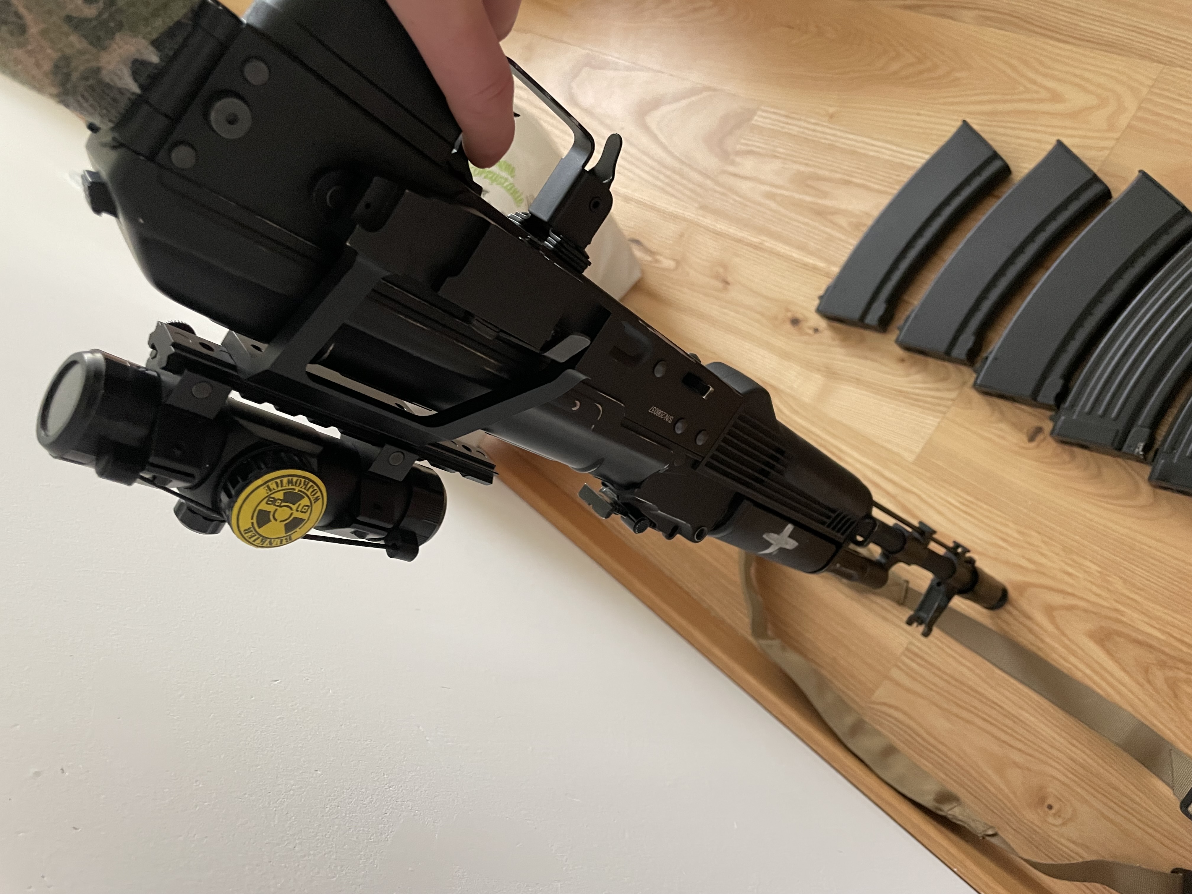 Cyma AK 74