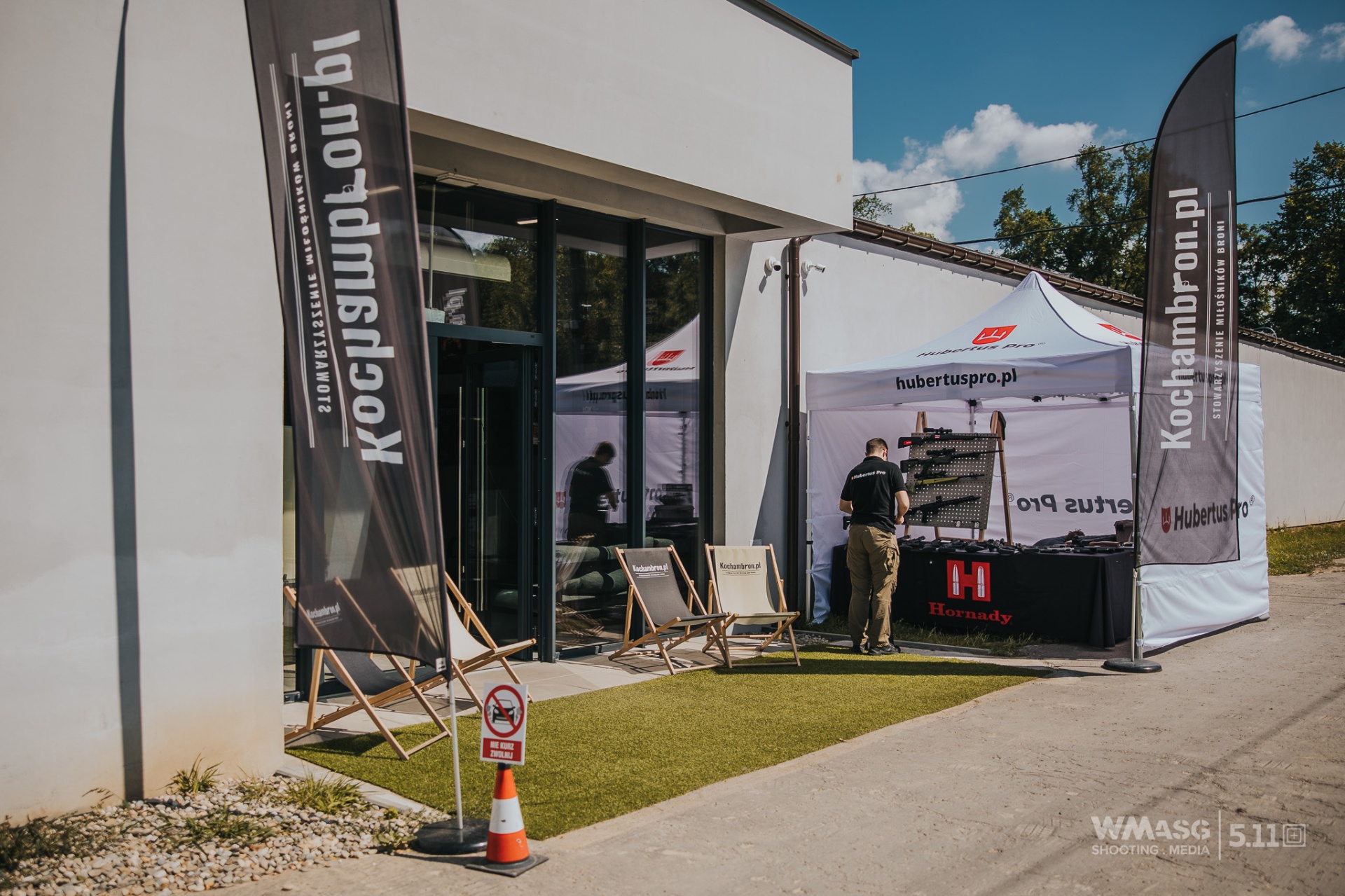 Eventy Letnie Hubertus Pro 2024