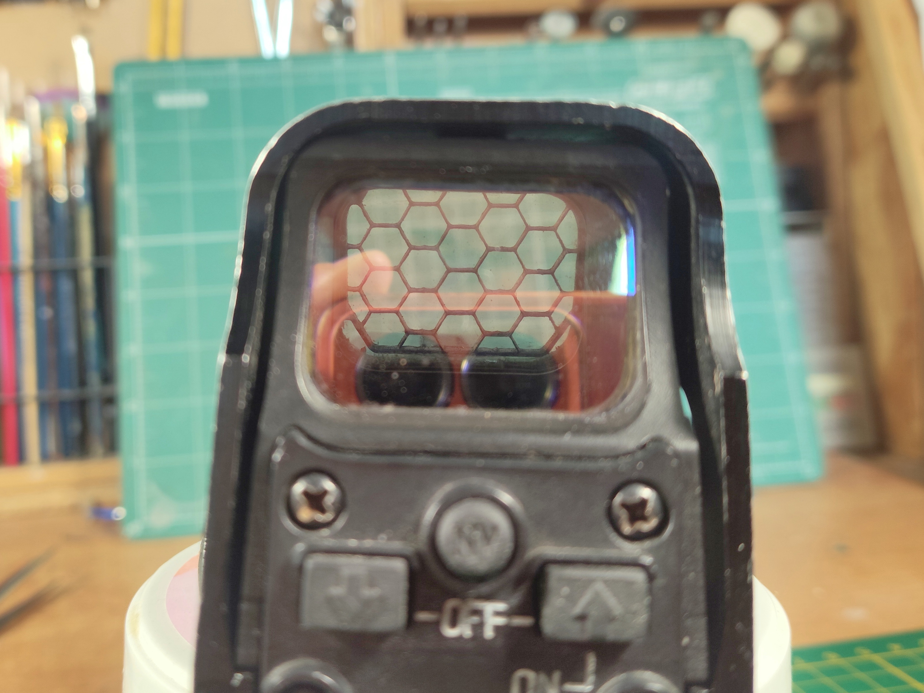 Kolimator EoTech 552