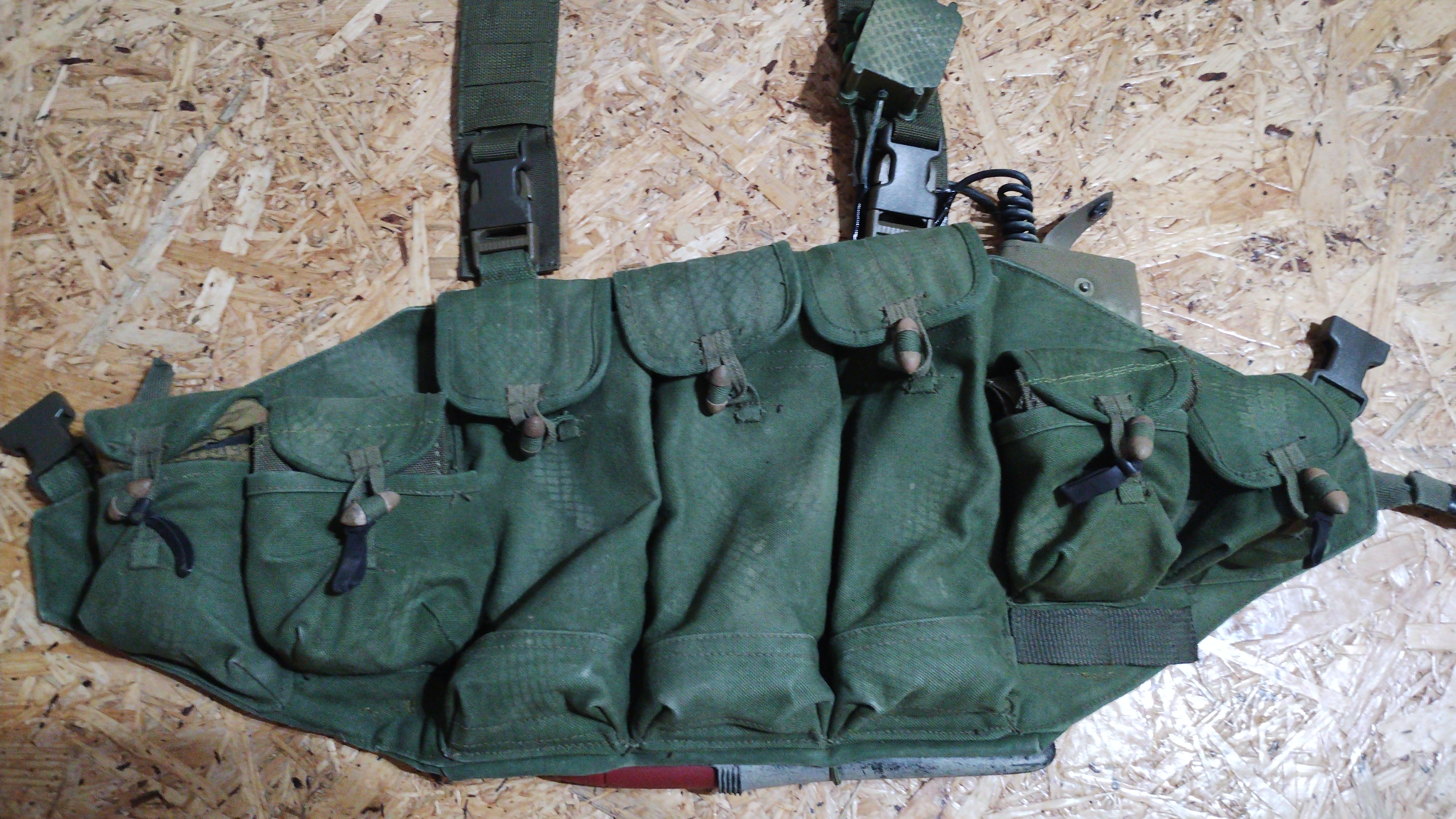 Chest rig chicom type 56