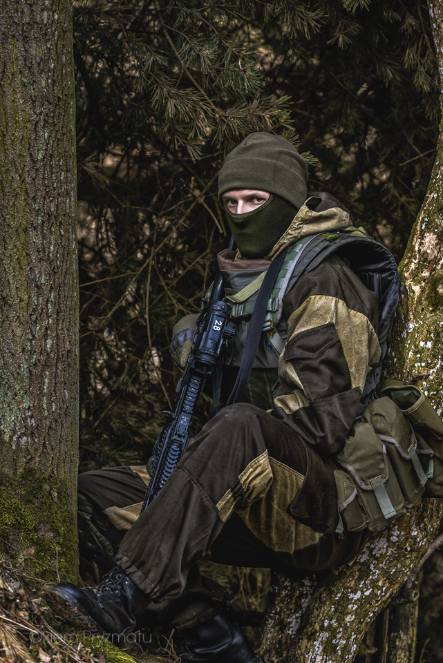 Indywidualne sesje wizerunkowe - Żubry Gostyń