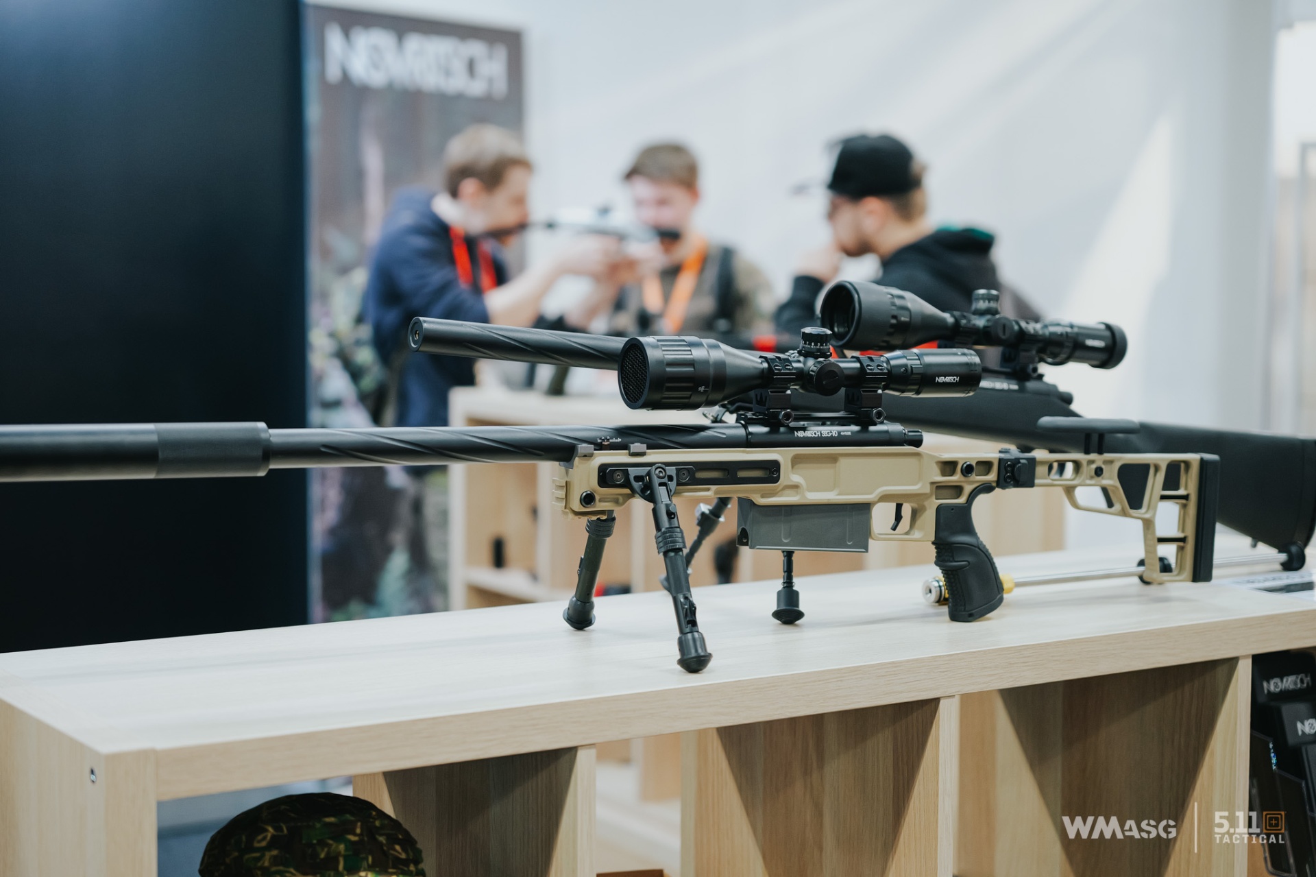 Novritsch na IW 2023