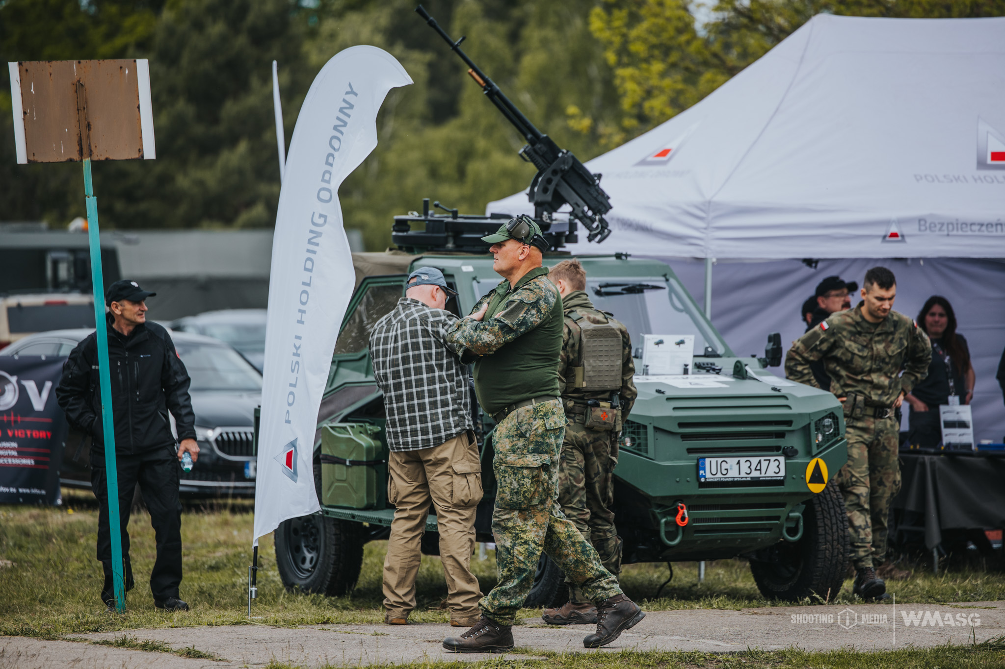 SALWA - XIX Międzynarodowy Wielobój Strzelecki (23-25.05.2025)