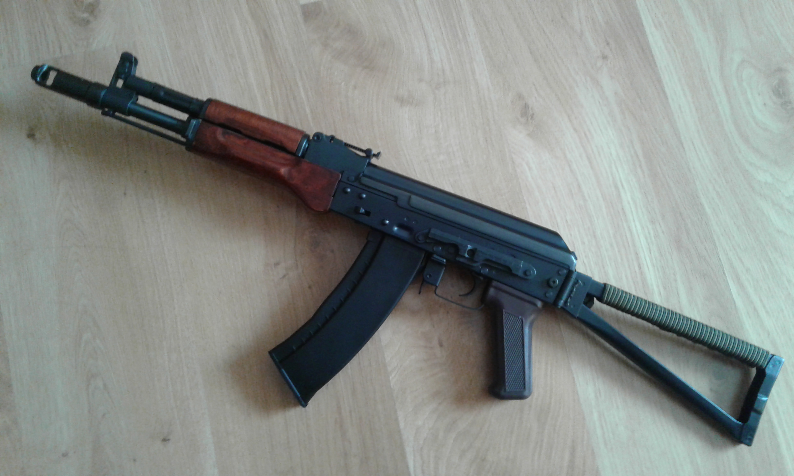 AK-105 E&L gen.2, doinwestowany, PDI, Perun, tuning Ulat