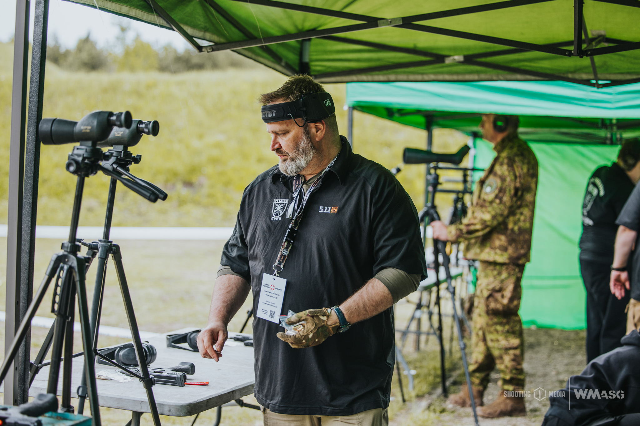 SALWA - XIX Międzynarodowy Wielobój Strzelecki (23-25.05.2025)