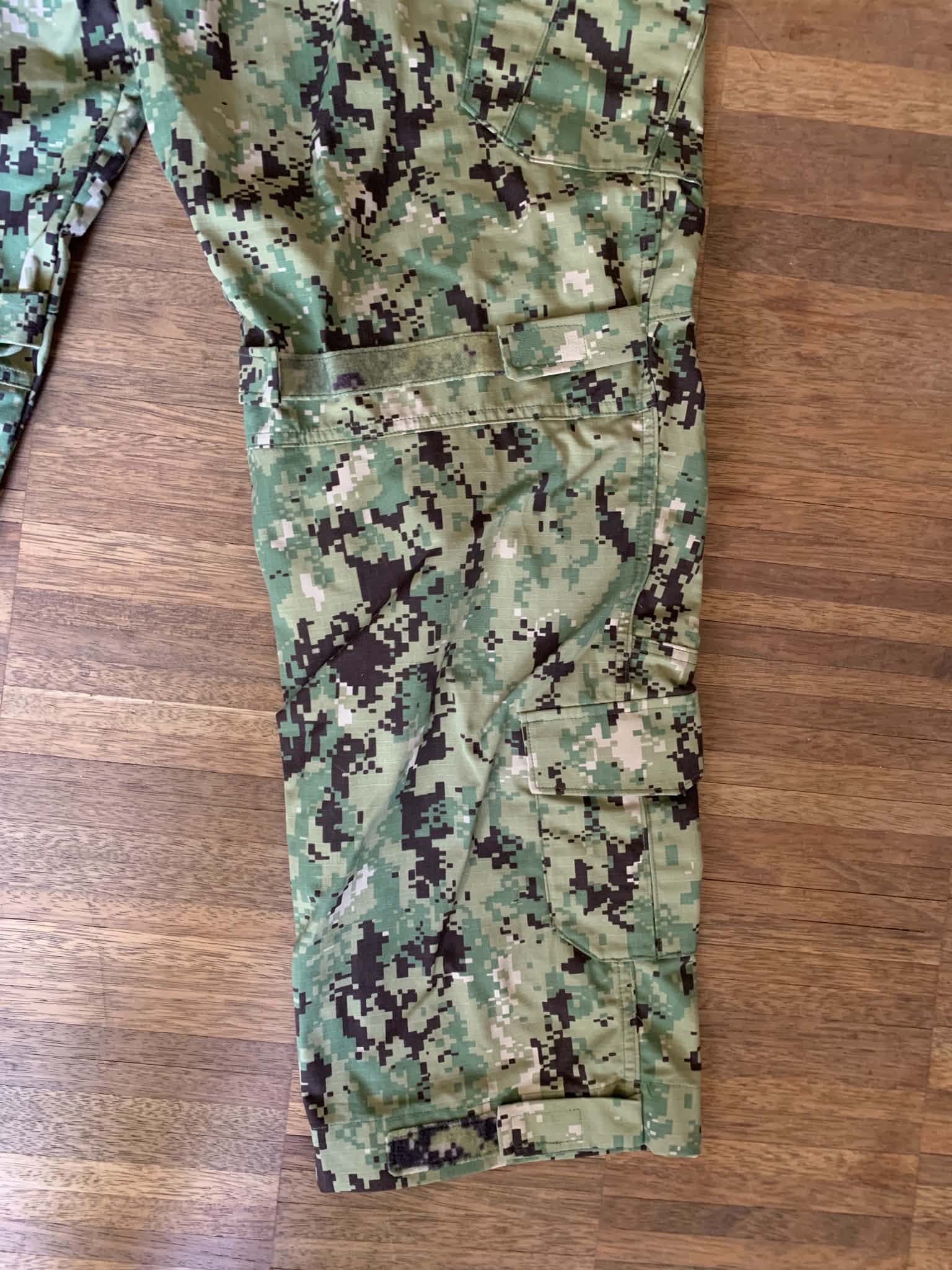 Spodnie Patagonia pants lvl 9 AOR 2 romziar 40