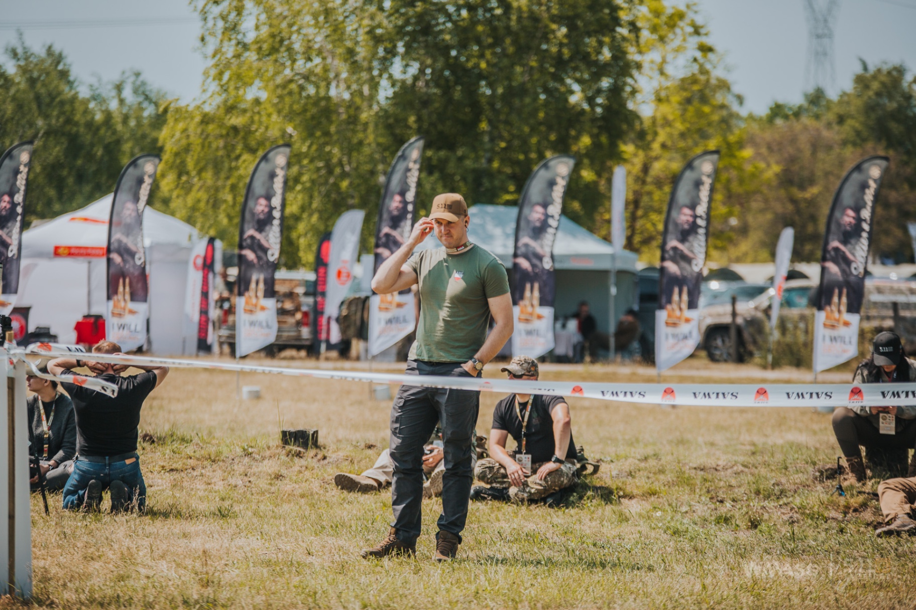 XVII Międzynarodowy Wielobój Strzelecki