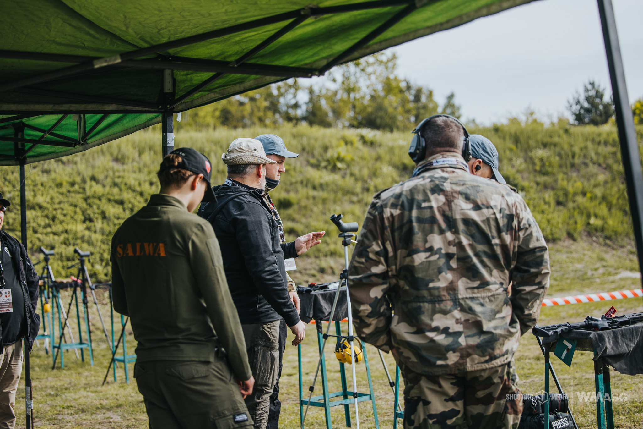 SALWA - XIX Międzynarodowy Wielobój Strzelecki (23-25.05.2025)