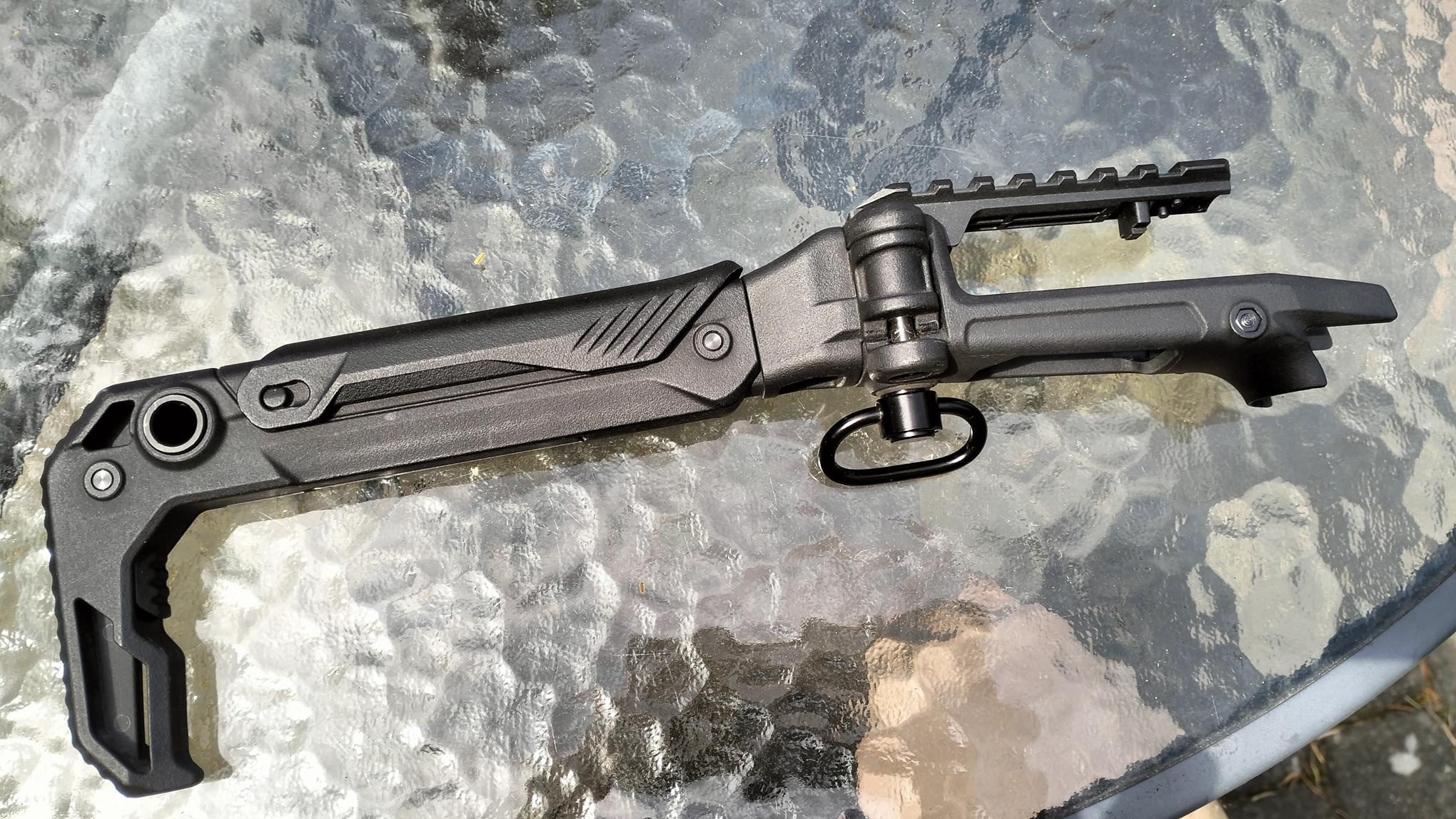 Kolba AAP-01 Action Army
