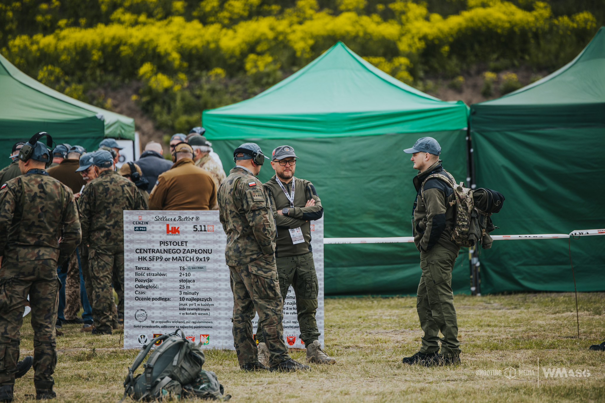 SALWA - XIX Międzynarodowy Wielobój Strzelecki (23-25.05.2025)