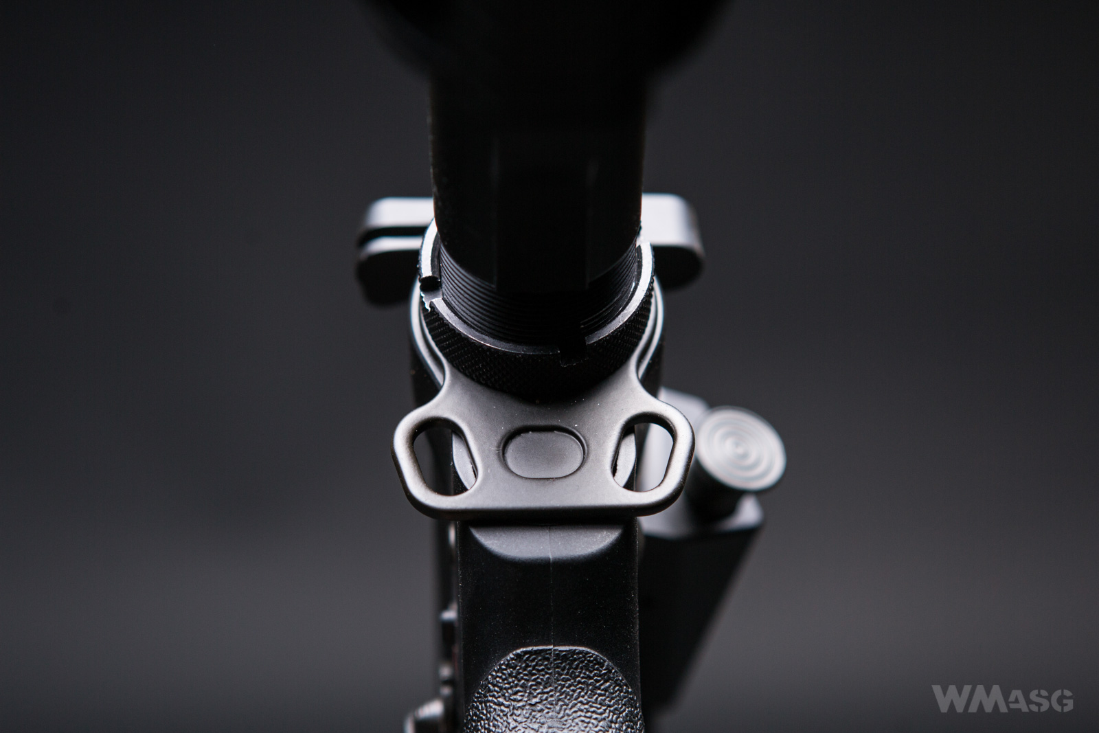 Cyma CM.097B - z zewnątrz