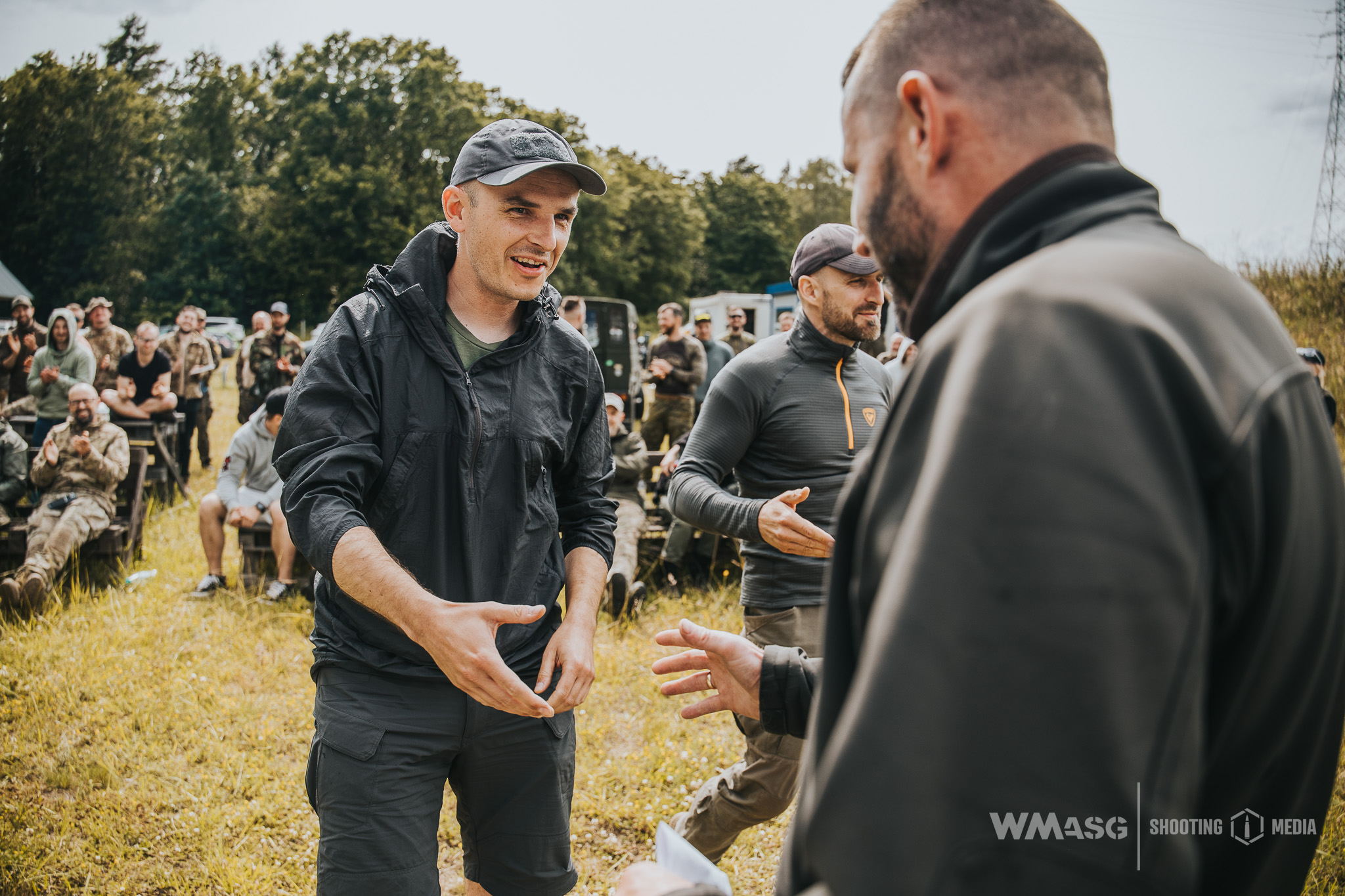 Fotorelacja z zawodów taktyczno-strzeleckich Delta Recon Squad SAR (7-8.06.2025)