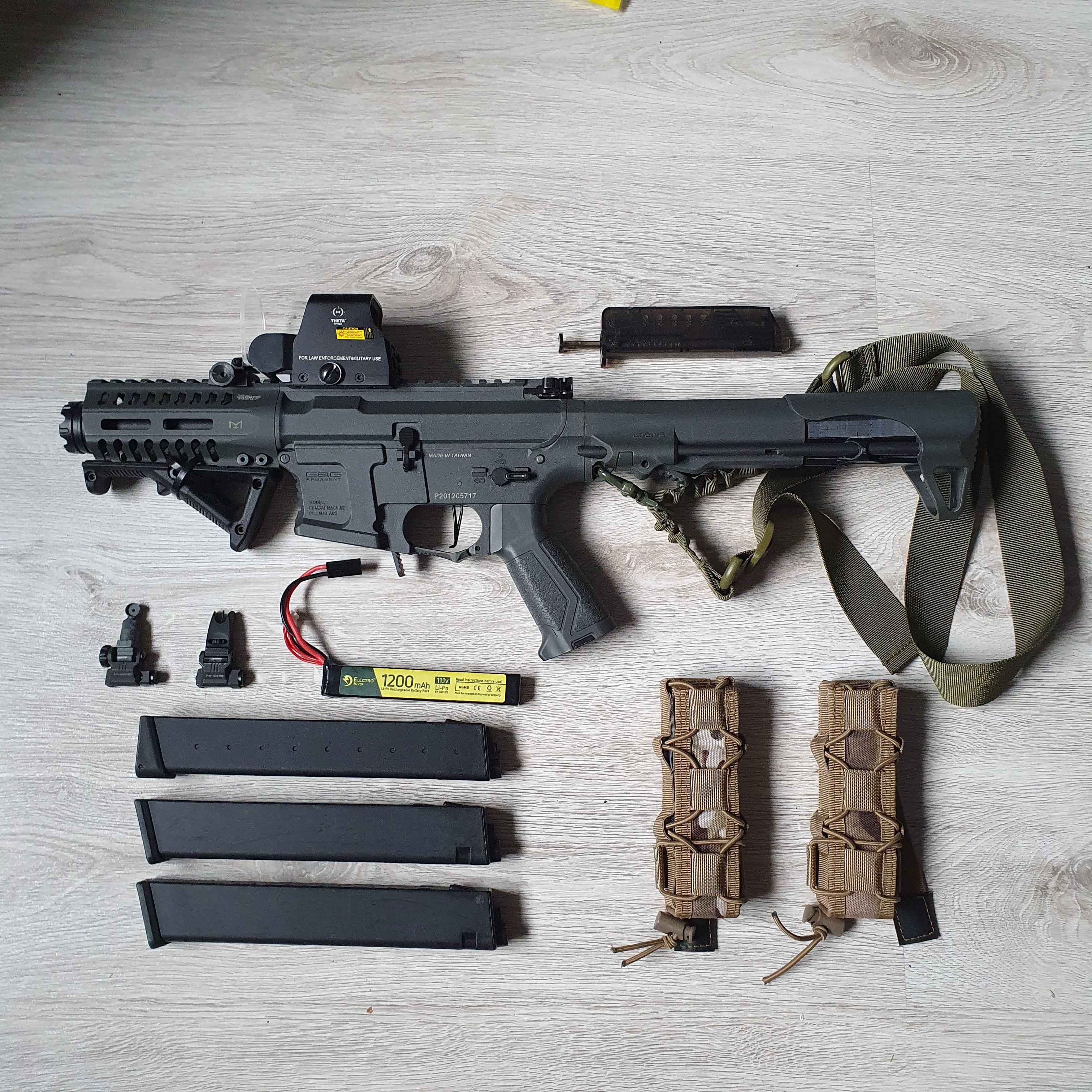 G&G ARP9