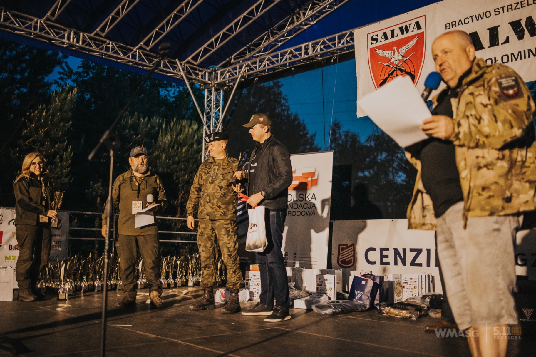 XVII Międzynarodowy Wielobój Strzelecki