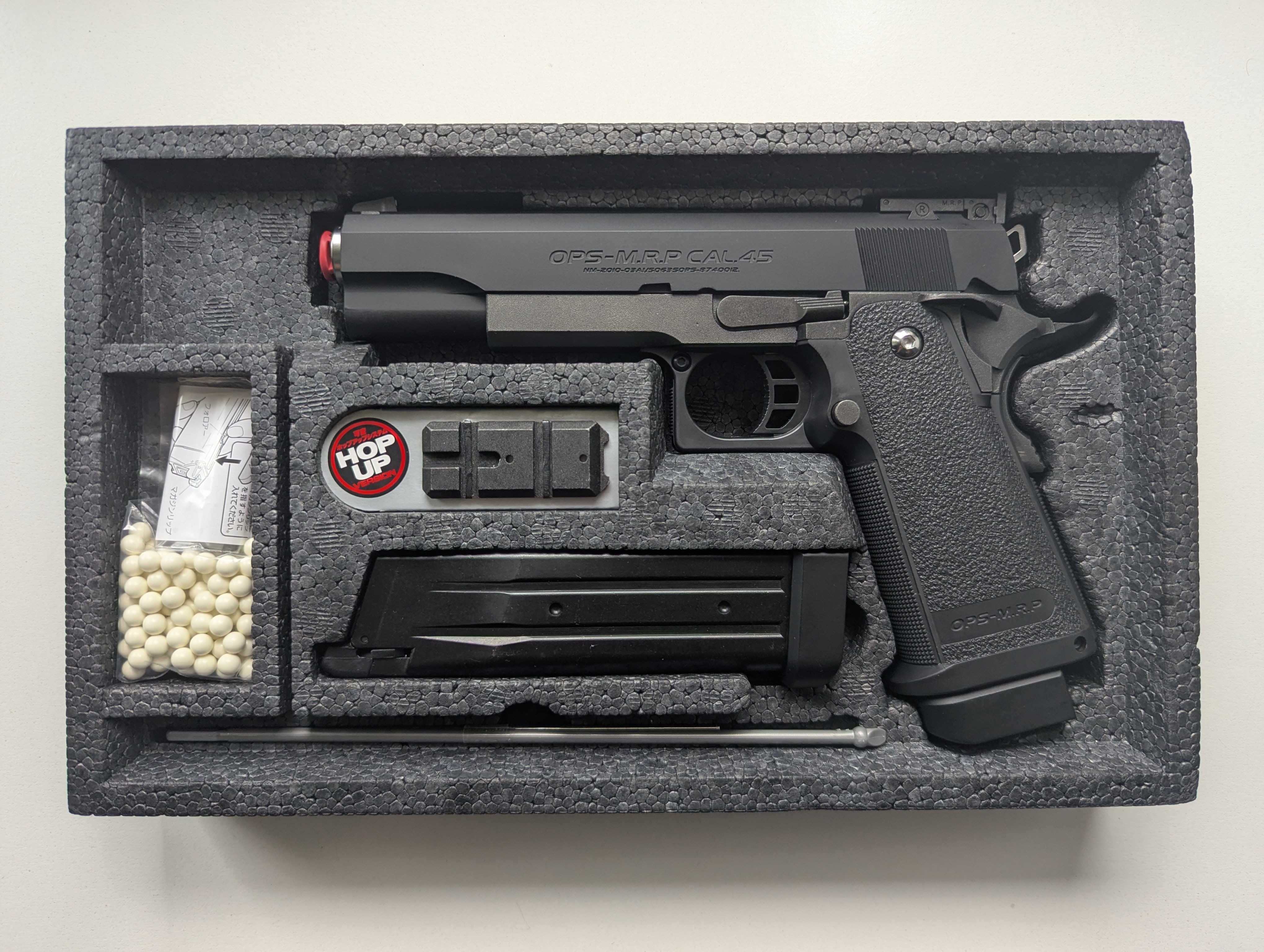 Tokio Marui Hi-Capa 5.1 NEW