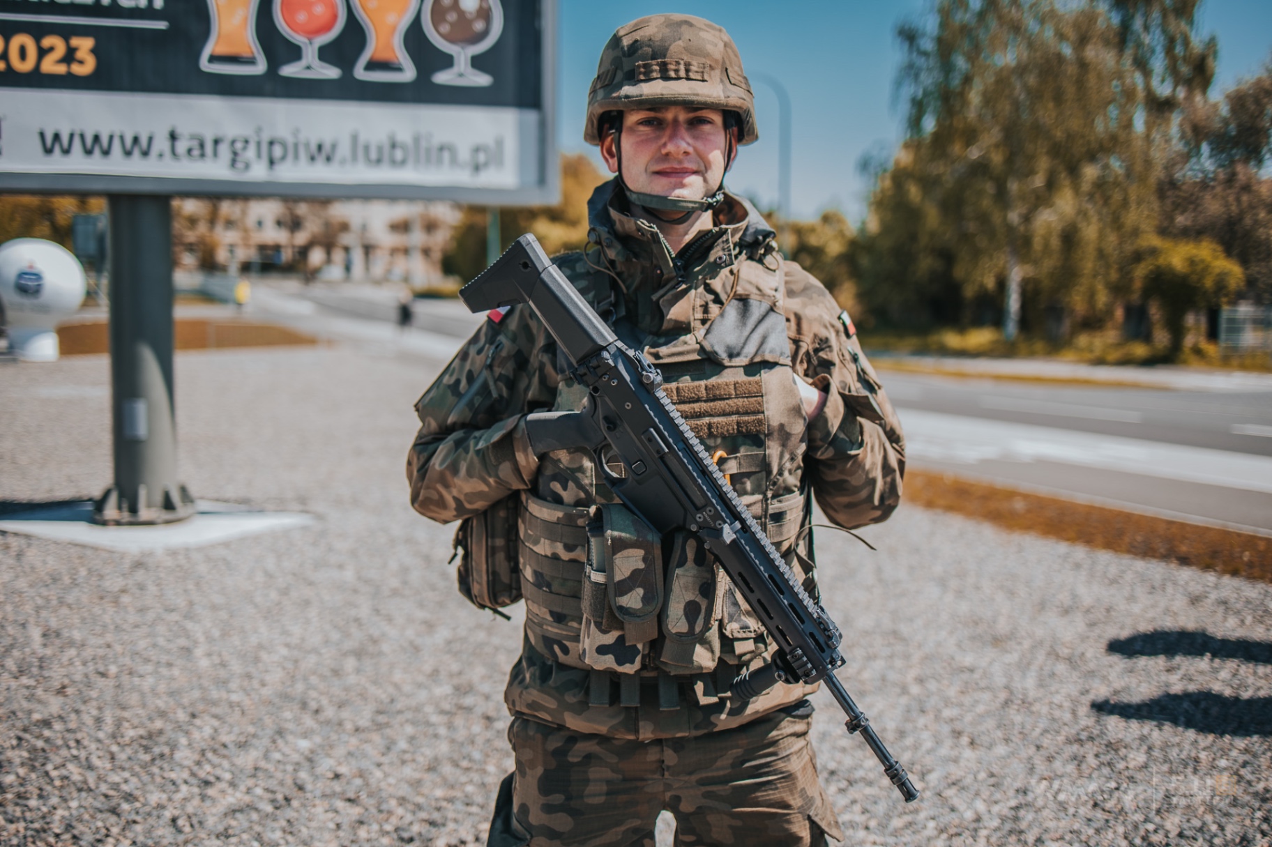 Militaria ProARMA 2023 (Lublin, 12-13.05.2023)
