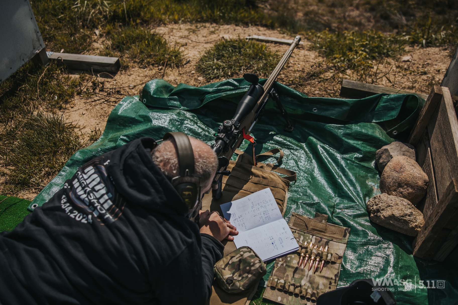 Zawody Long Shot XVI 2024 (Medard Starzycki)