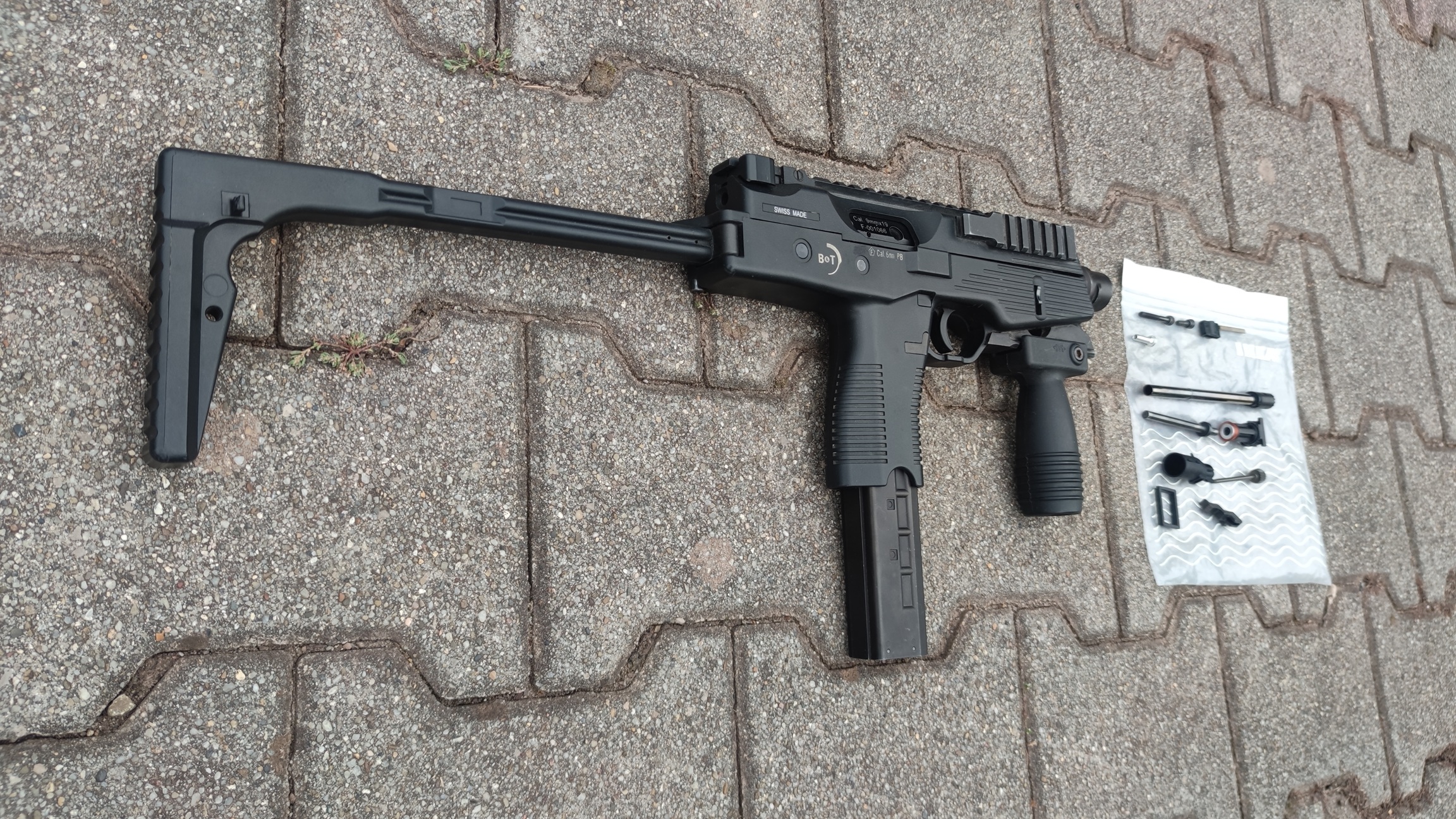 MP9 KWA