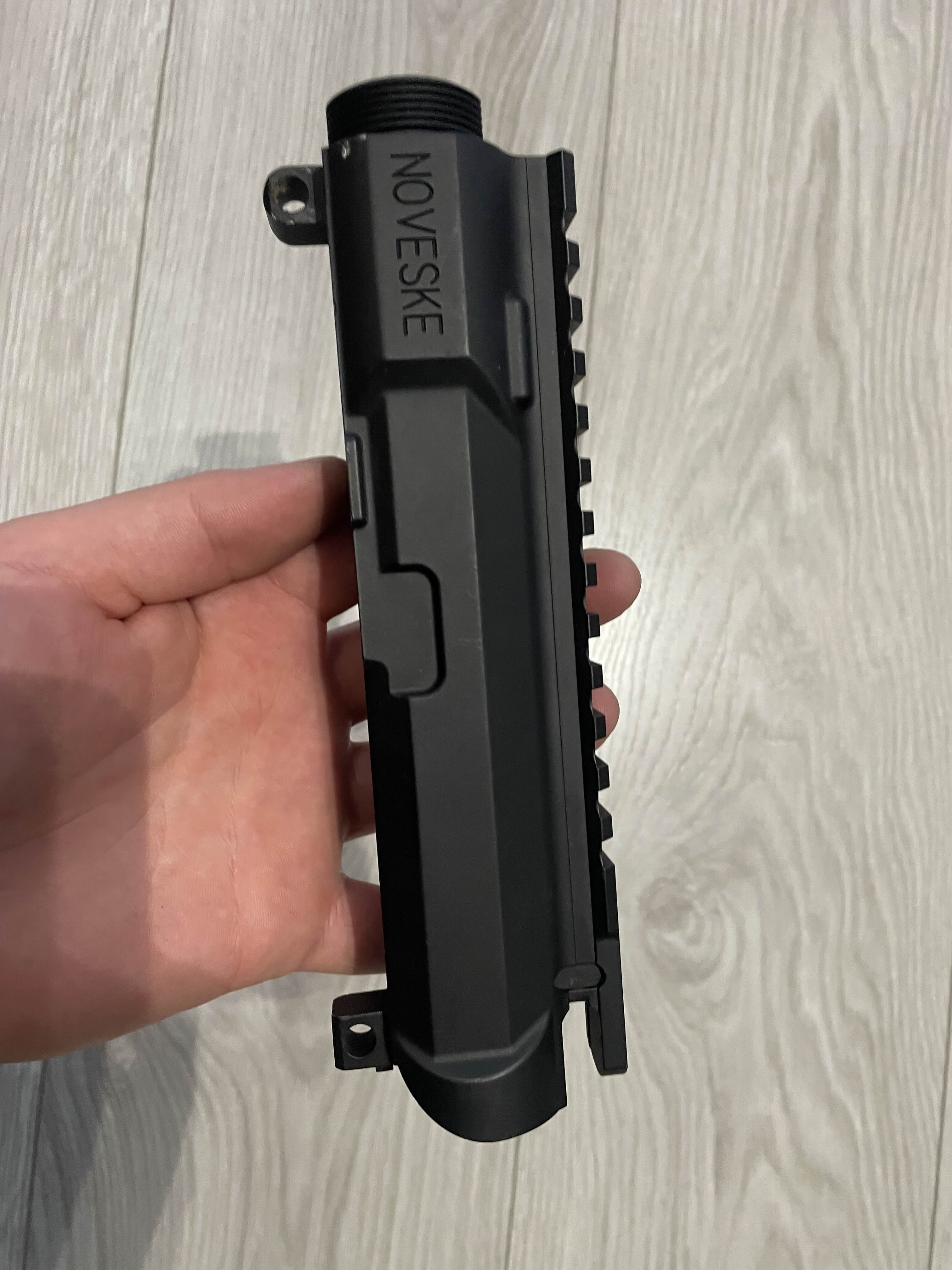 Upper Noveske cyma CGS