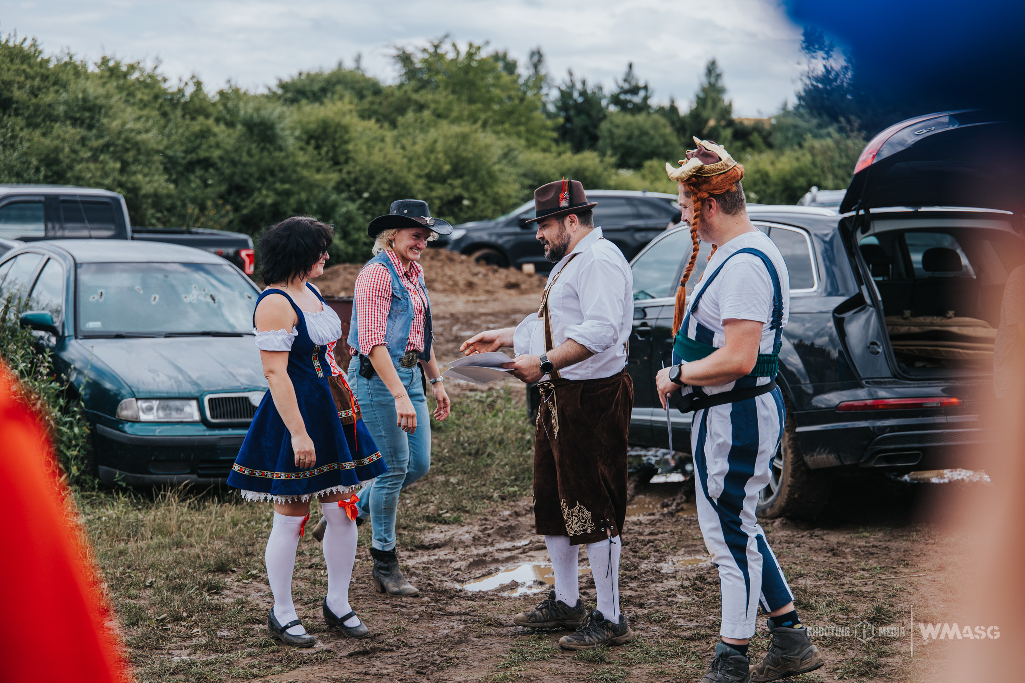 Fotorelacja z Memoriału Marcina Surowca - Strzelaj z Kałdunem (13.07.2025)