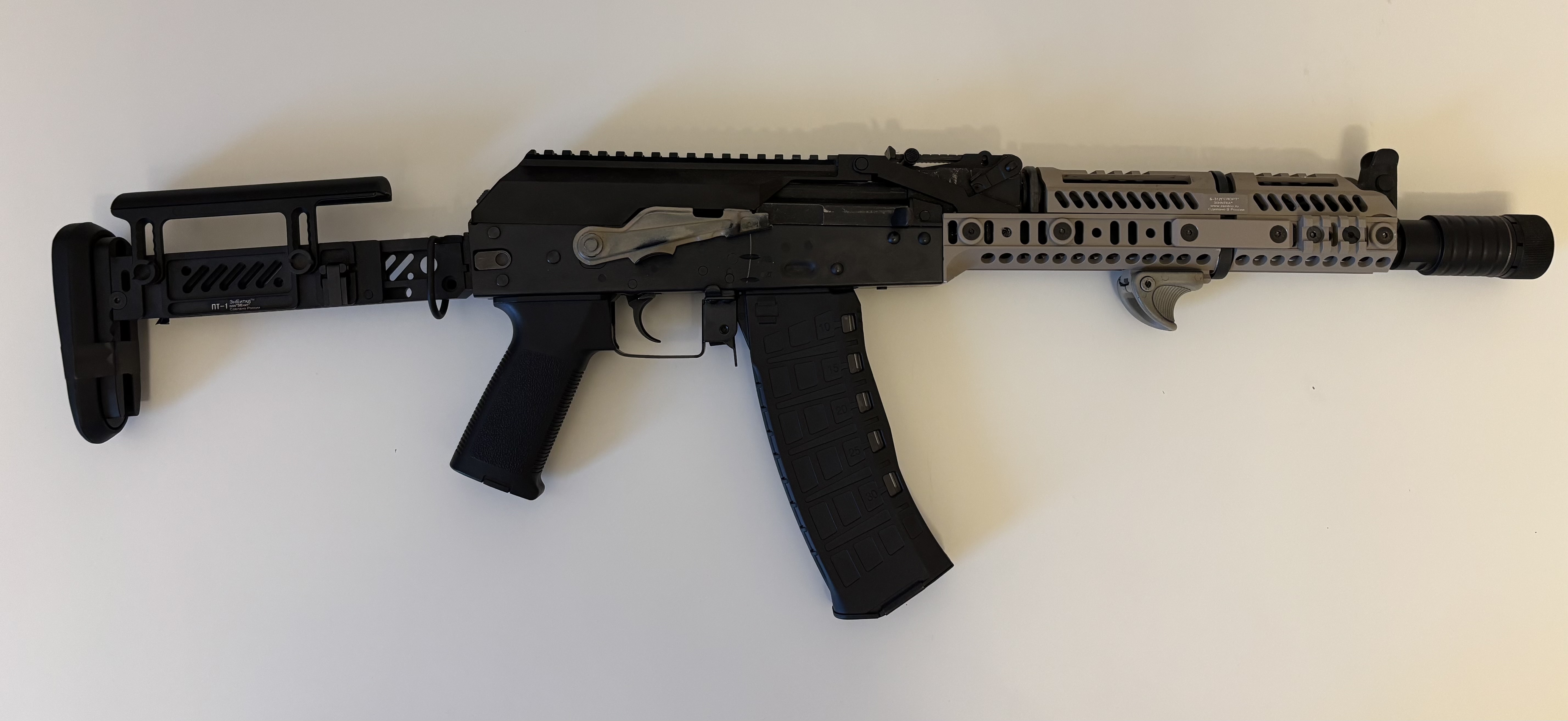 AK-104/105 E&L