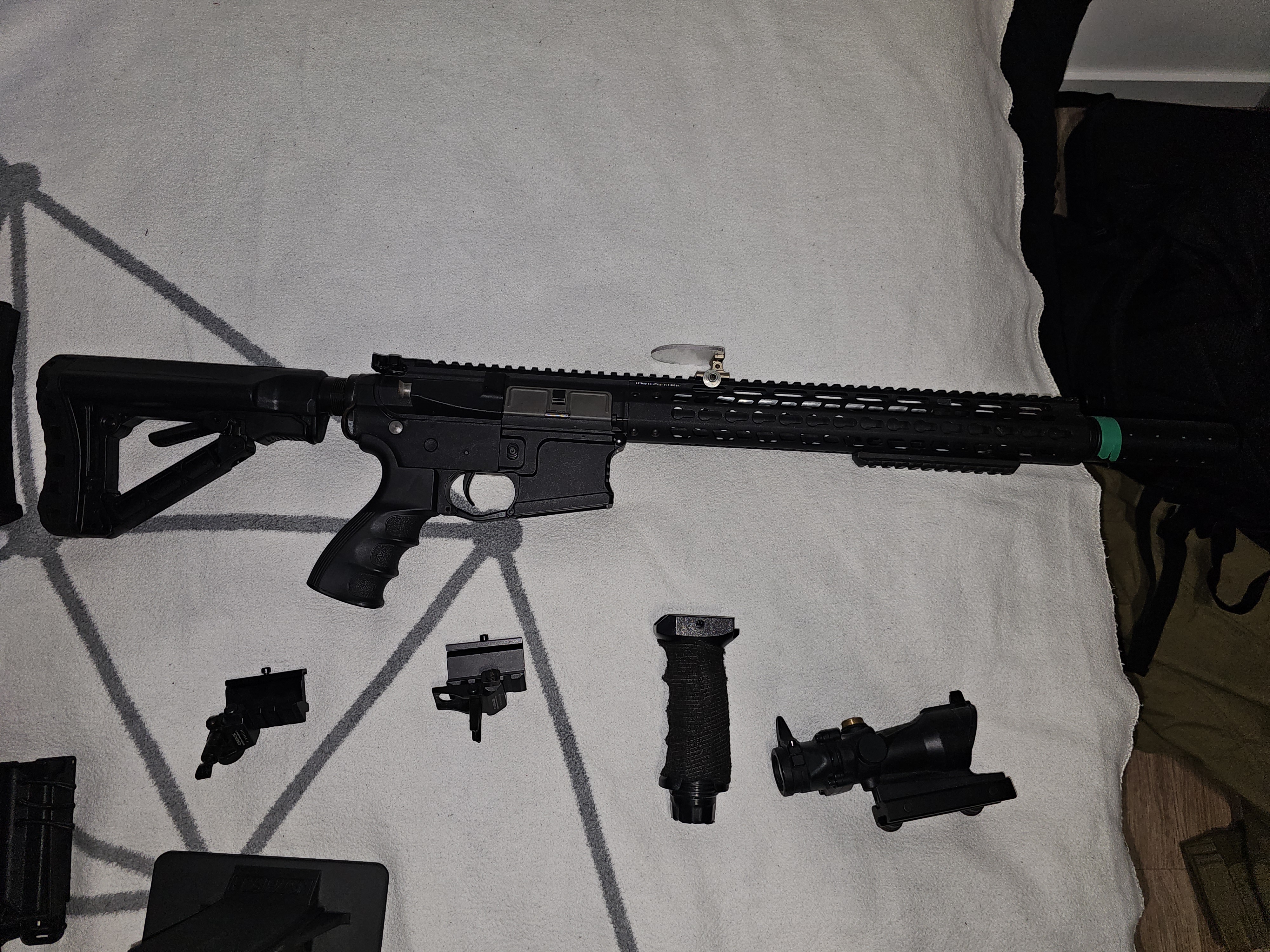 G&G GC16 Wild Hog 13.5