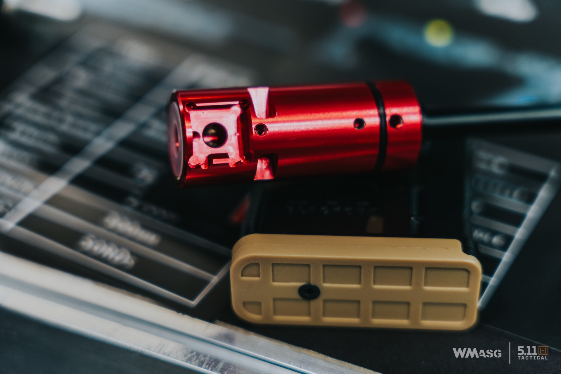 Archwick czyli licencjonowane produkty B&amp;T Air na IWA 2023