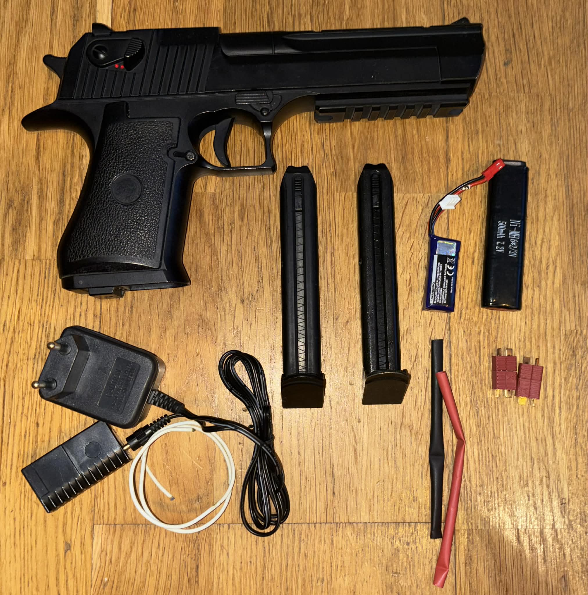 Cm.121+Cm.126+ dużo części do cymoklamek (Cena do uzgodnienia)