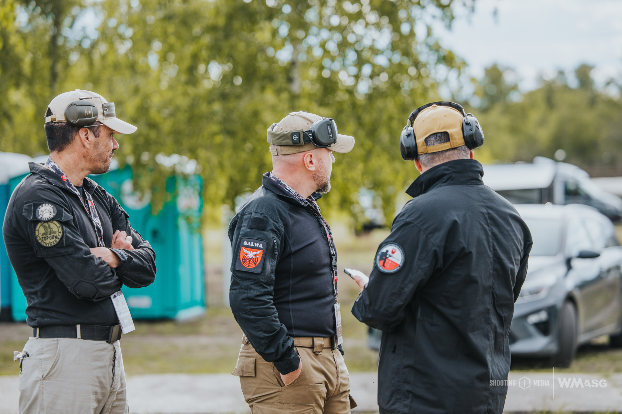 SALWA - XIX Międzynarodowy Wielobój Strzelecki (23-25.05.2025)