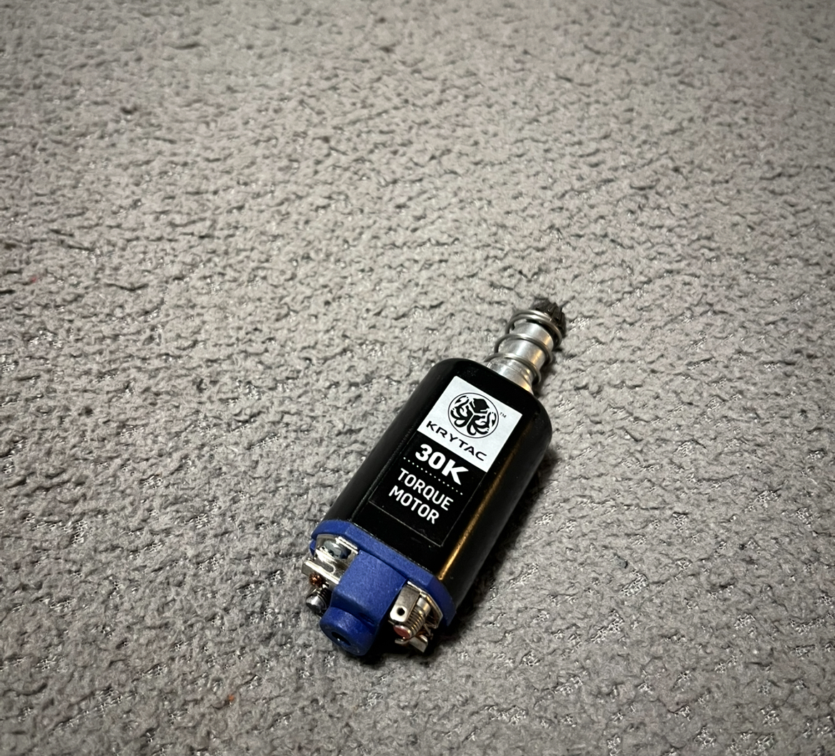 Krytac - Silnik 30K High Torque Motor