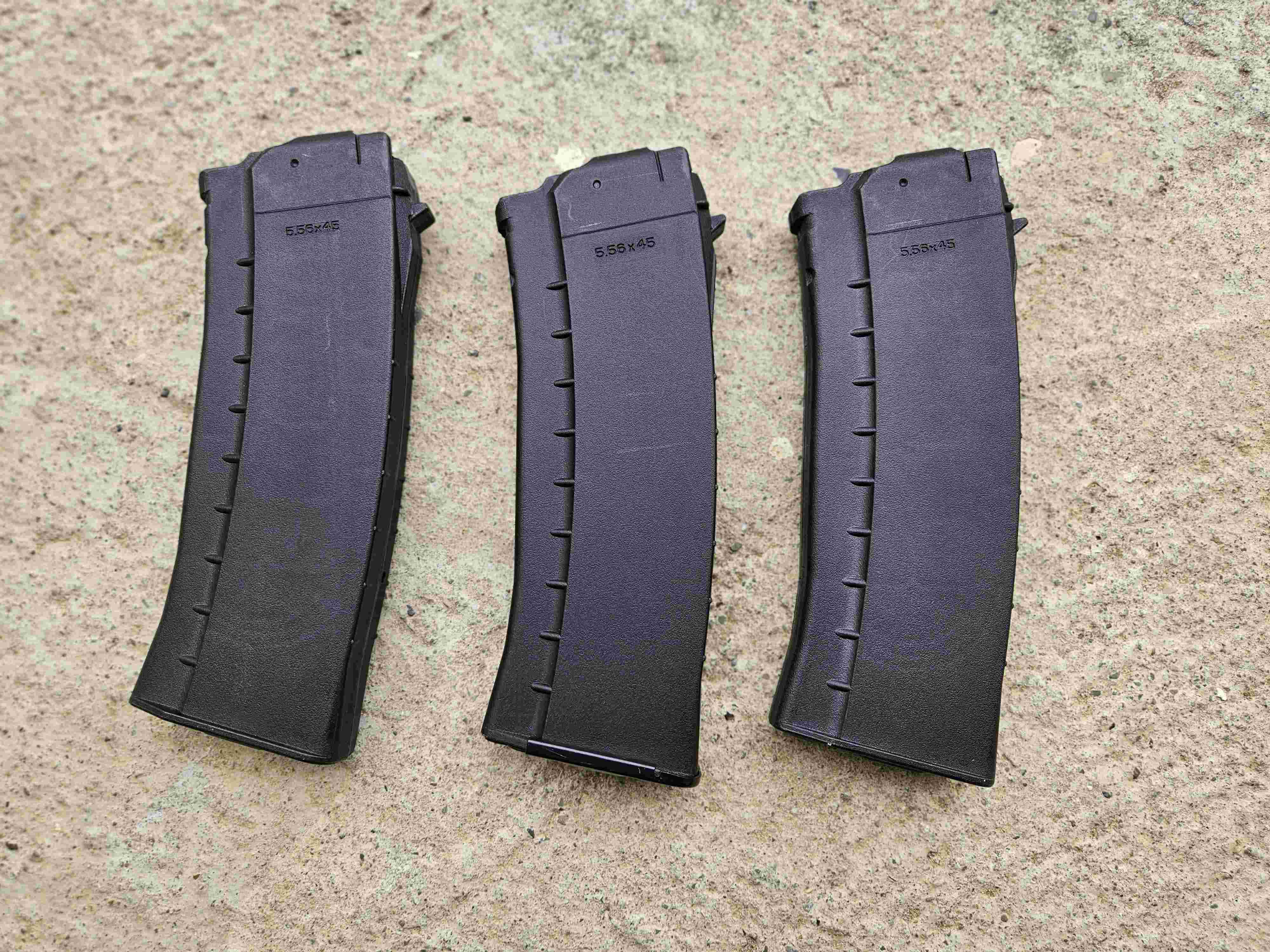 Magazynki Beryl ARES magazynek real-cap 2x