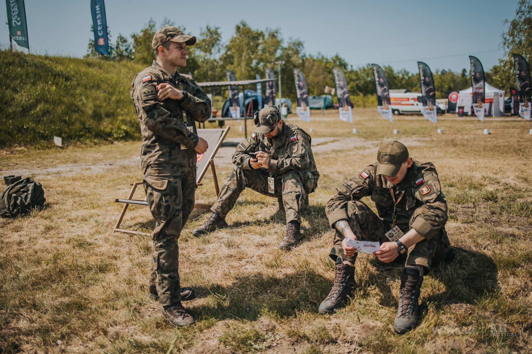 XVII Międzynarodowy Wielobój Strzelecki