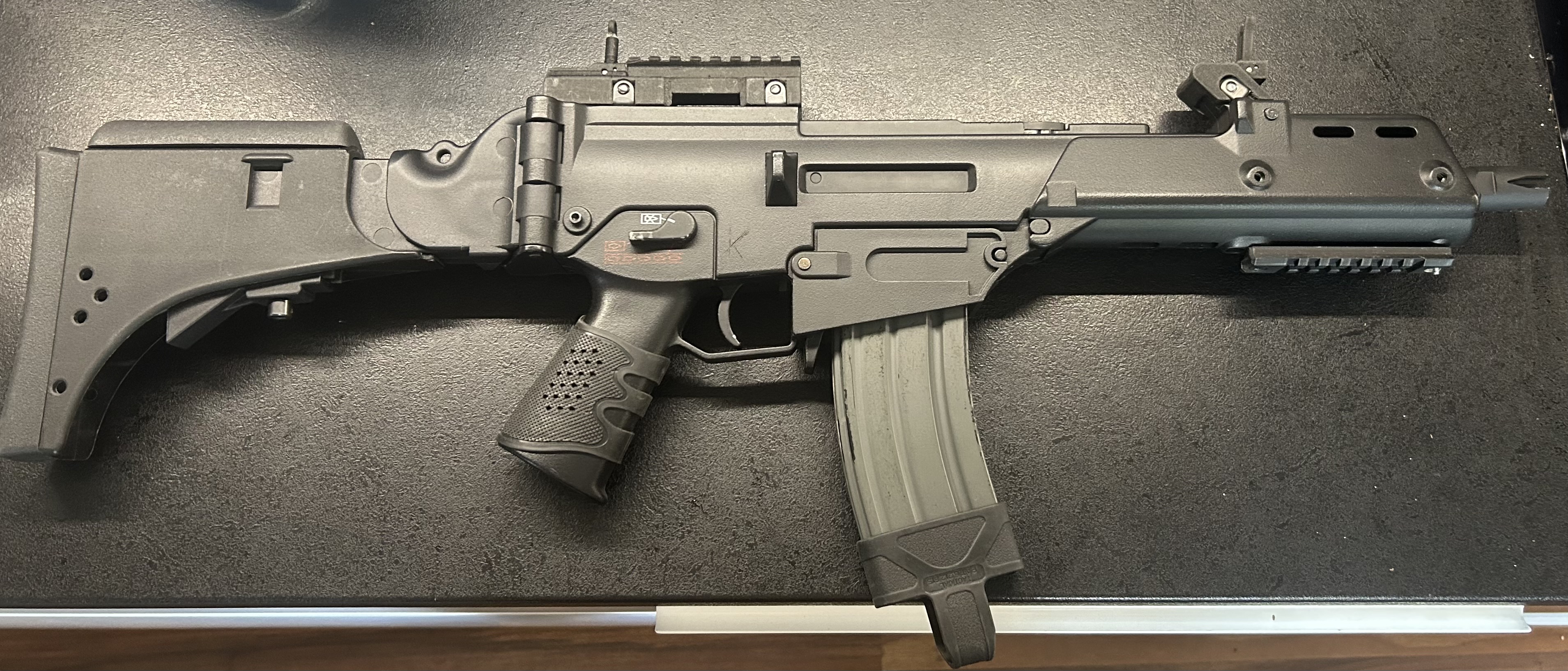 Sprzedam szynę RIS do g36K Formoza i inne