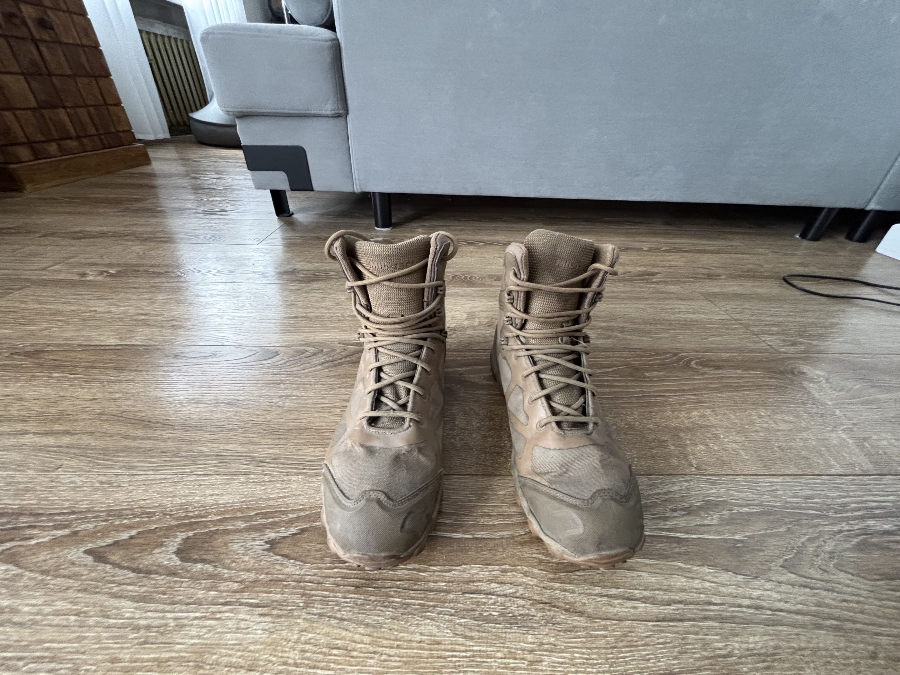 Buty Mil-Tec Chimera High Dark Coyote - Rozmiar 45