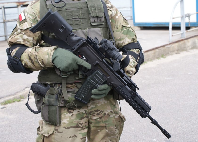 Sprzedam szynę RIS do g36K Formoza i inne