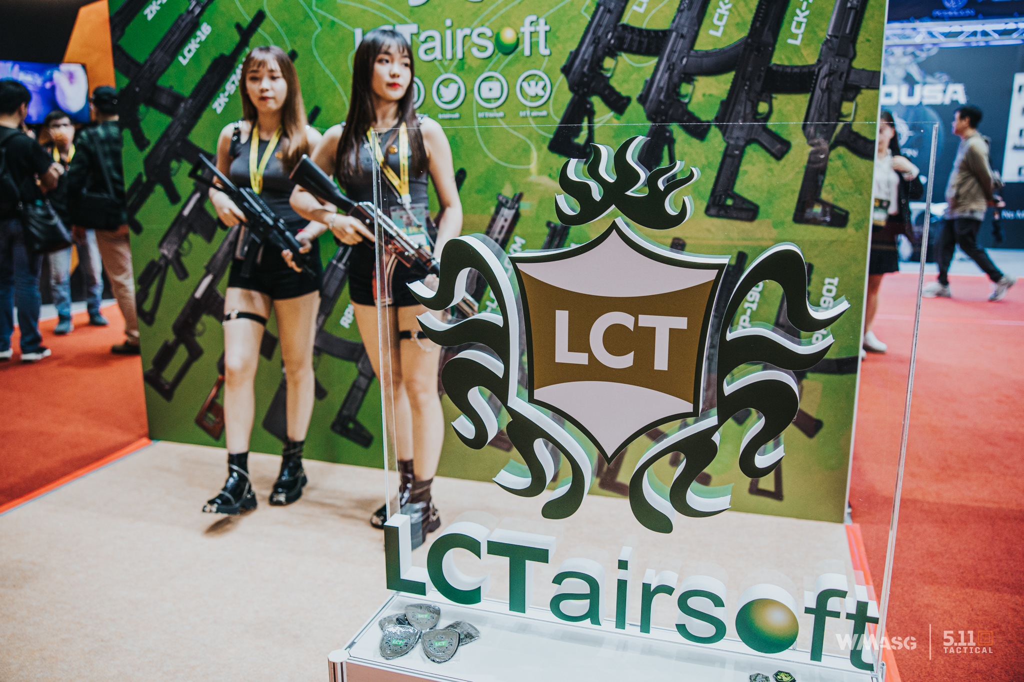 Powrót replik M60 w szerszej gamie modeli od LCT Airsoft