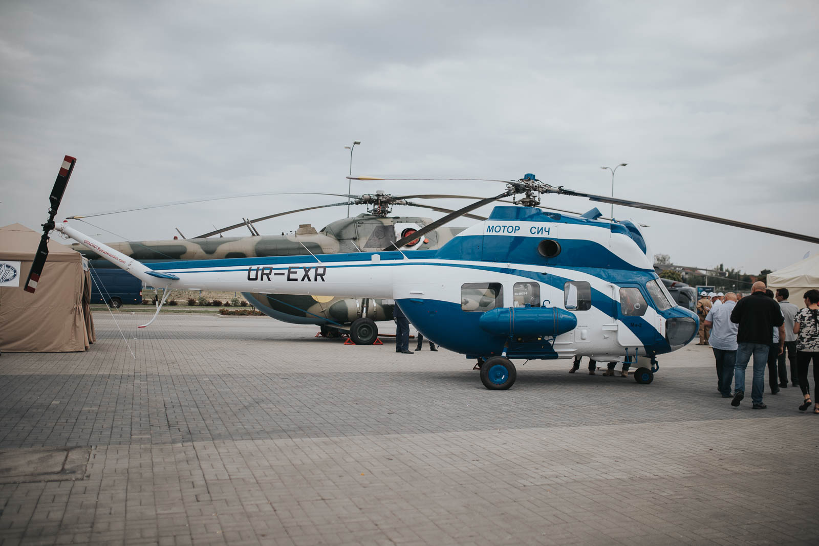 MSPO 2018: dzień pierwszy