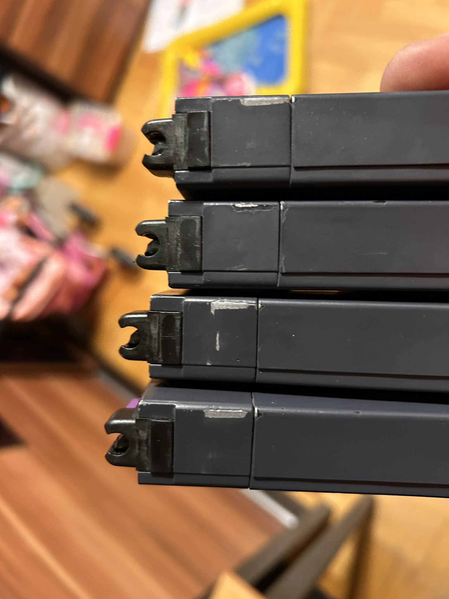 magazynek Cyma Cgs ar15 green gas