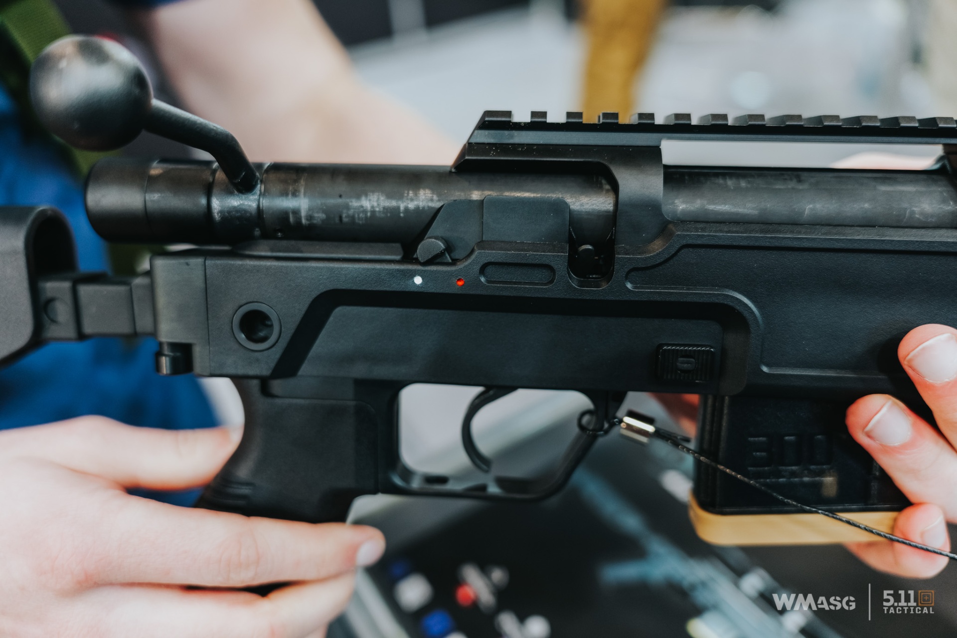 Archwick czyli licencjonowane produkty B&amp;T Air na IWA 2023