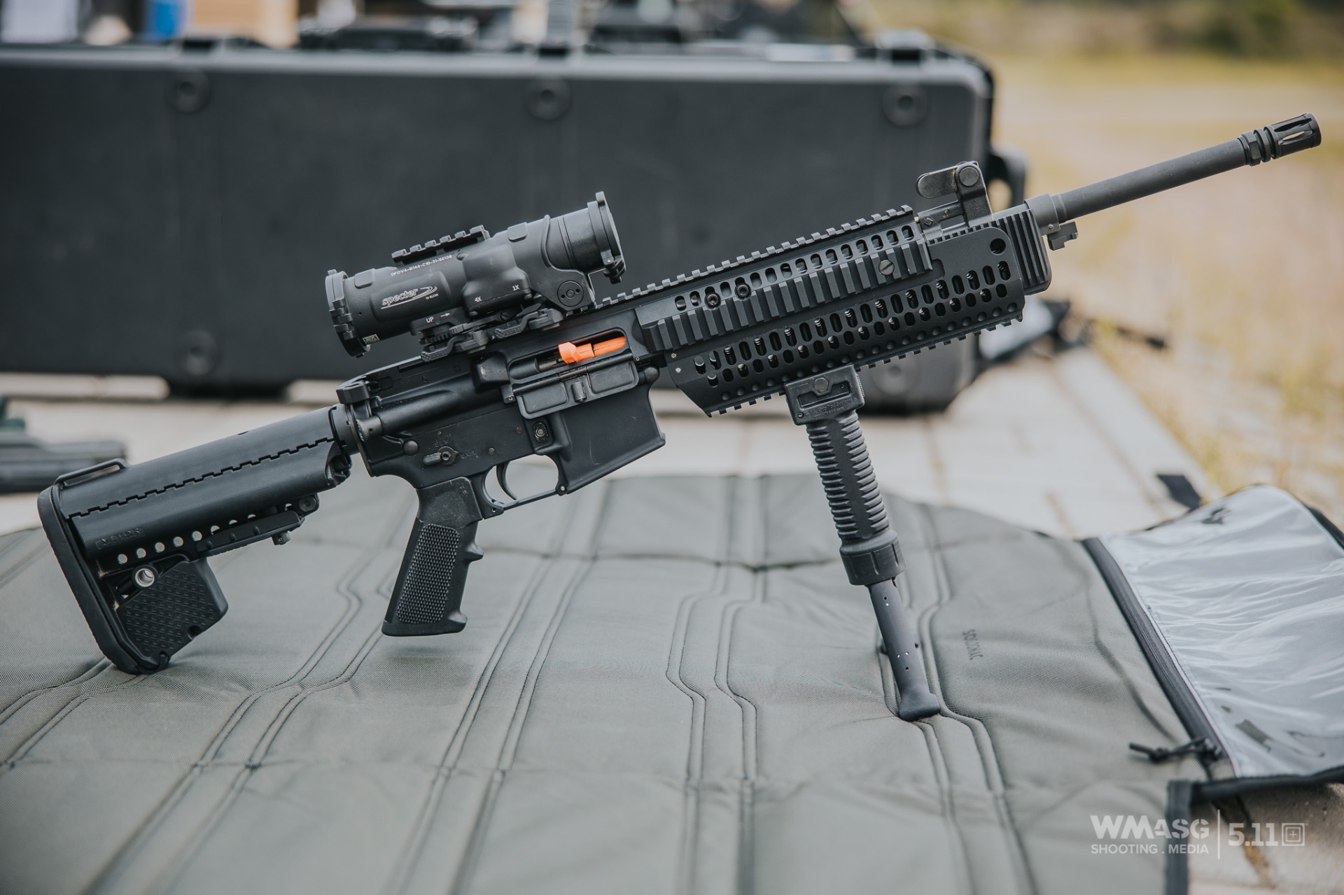 IX konferencja „Działania Specjalne – Europejska Konferencja Snajper 2024”