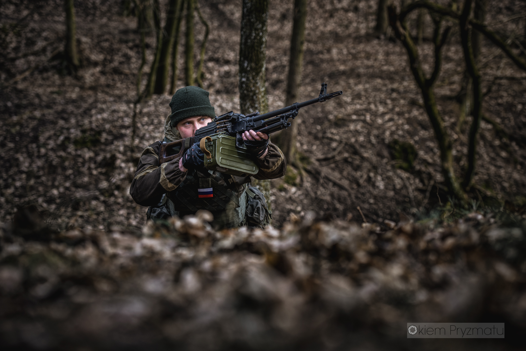 Indywidualne sesje wizerunkowe - Żubry Gostyń